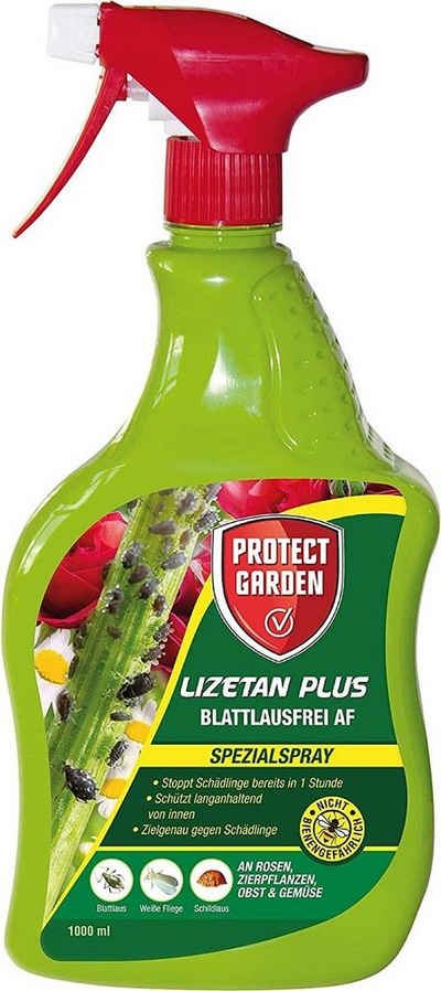 Protect Garden Insektenvernichtungsmittel Protect Garden Lizetan Plus Blattlausfrei AF 1 l