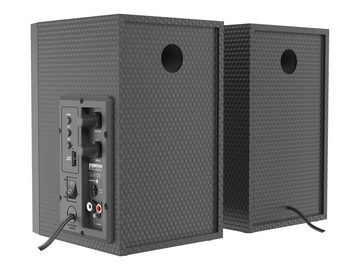 GENESIS GENESIS 2.1 Lautsprecher-System HELIUM 300BT ARGB PC-Lautsprecher