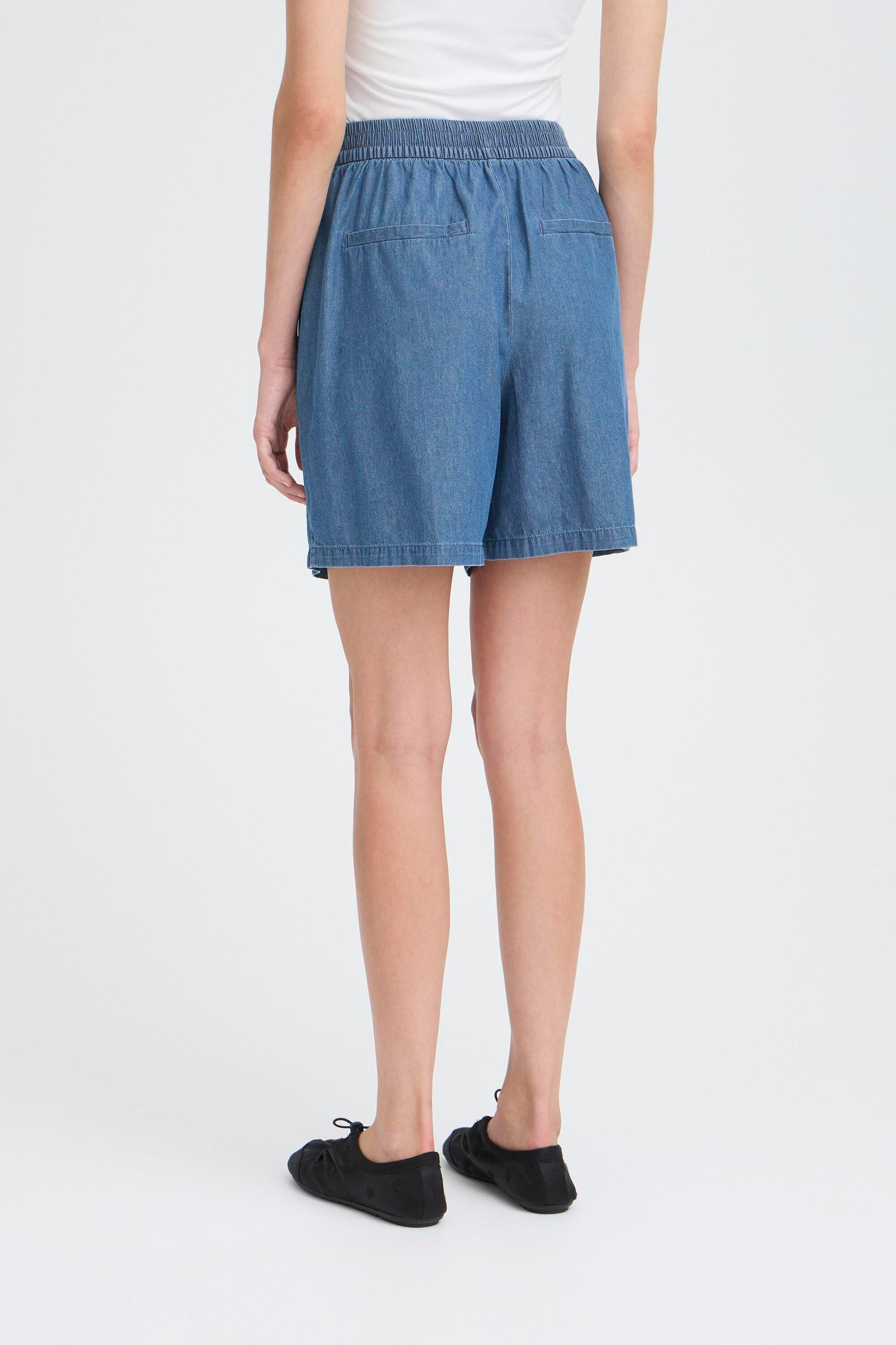 ICHI Shorts Shorts IHXAURORA