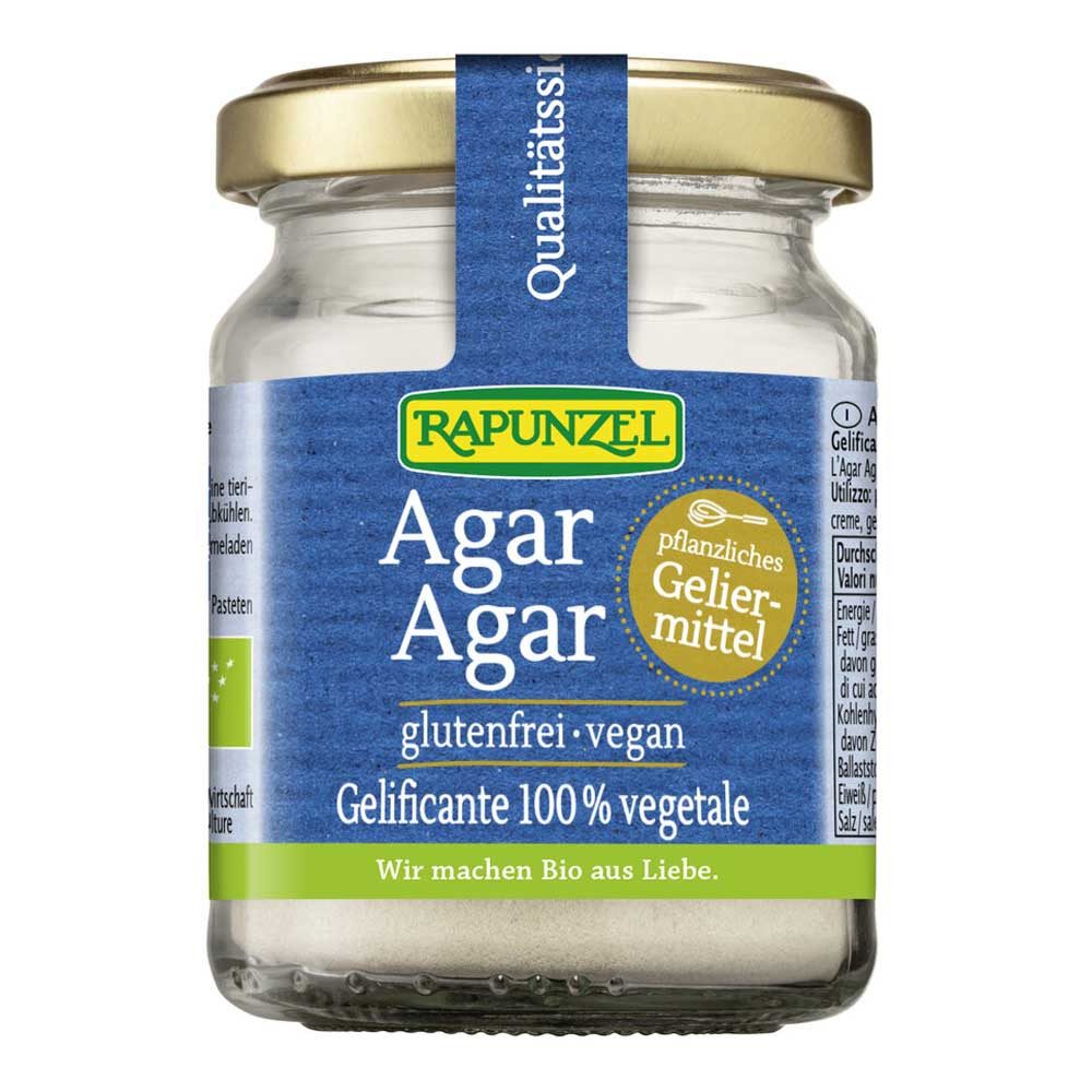 Rapunzel Backzutat Agar Agar Pulver 60g