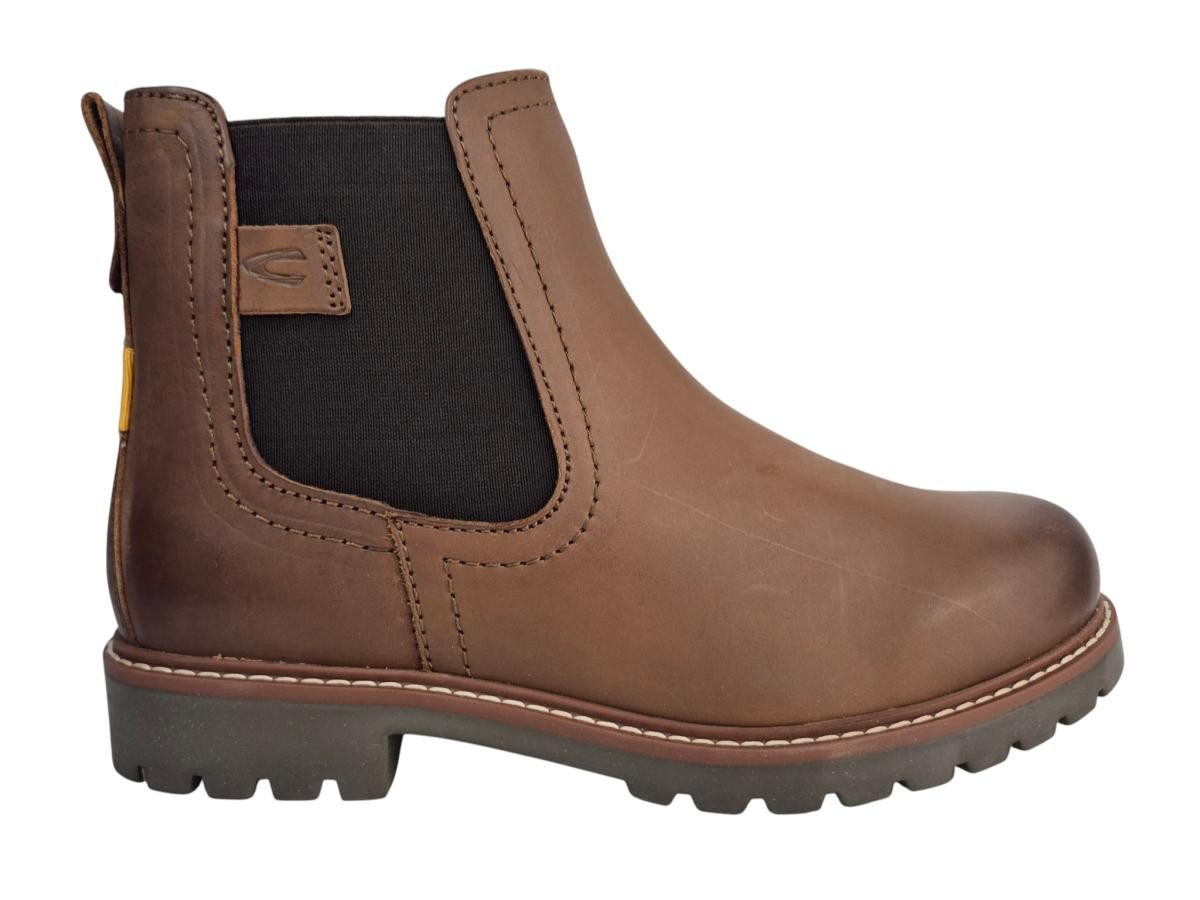 camel active Trek cognac Stiefelette