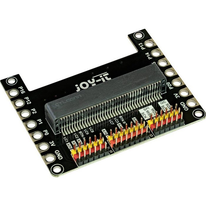 Joy-it - Micro:Bit V2 Breakoutboard Barebone-PC