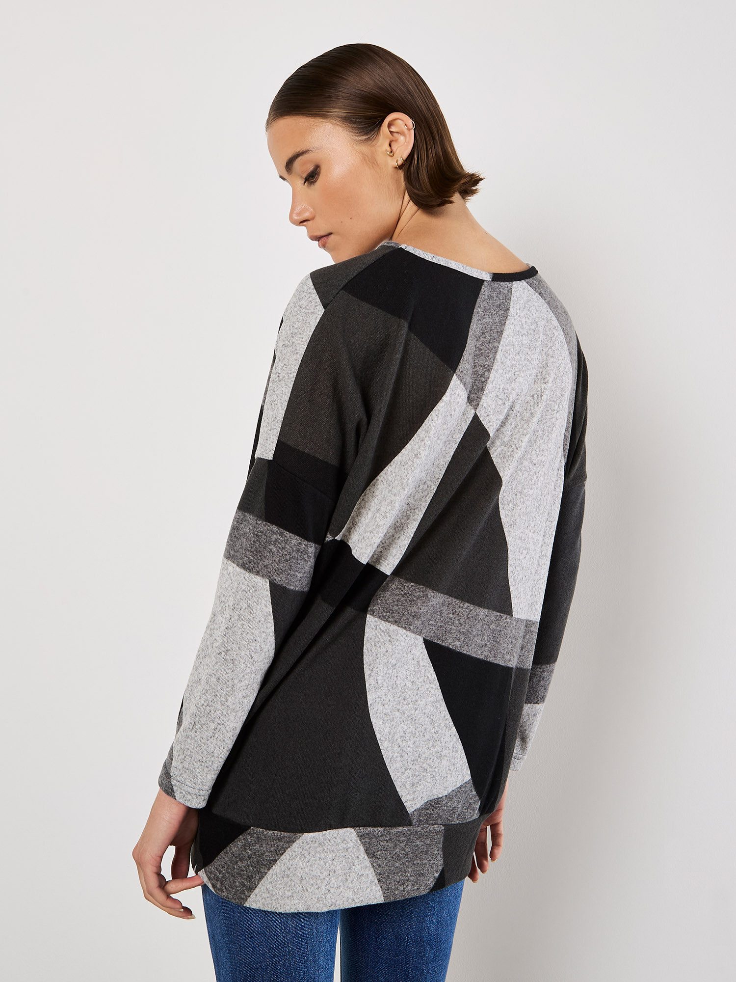 Apricot Langarmshirt