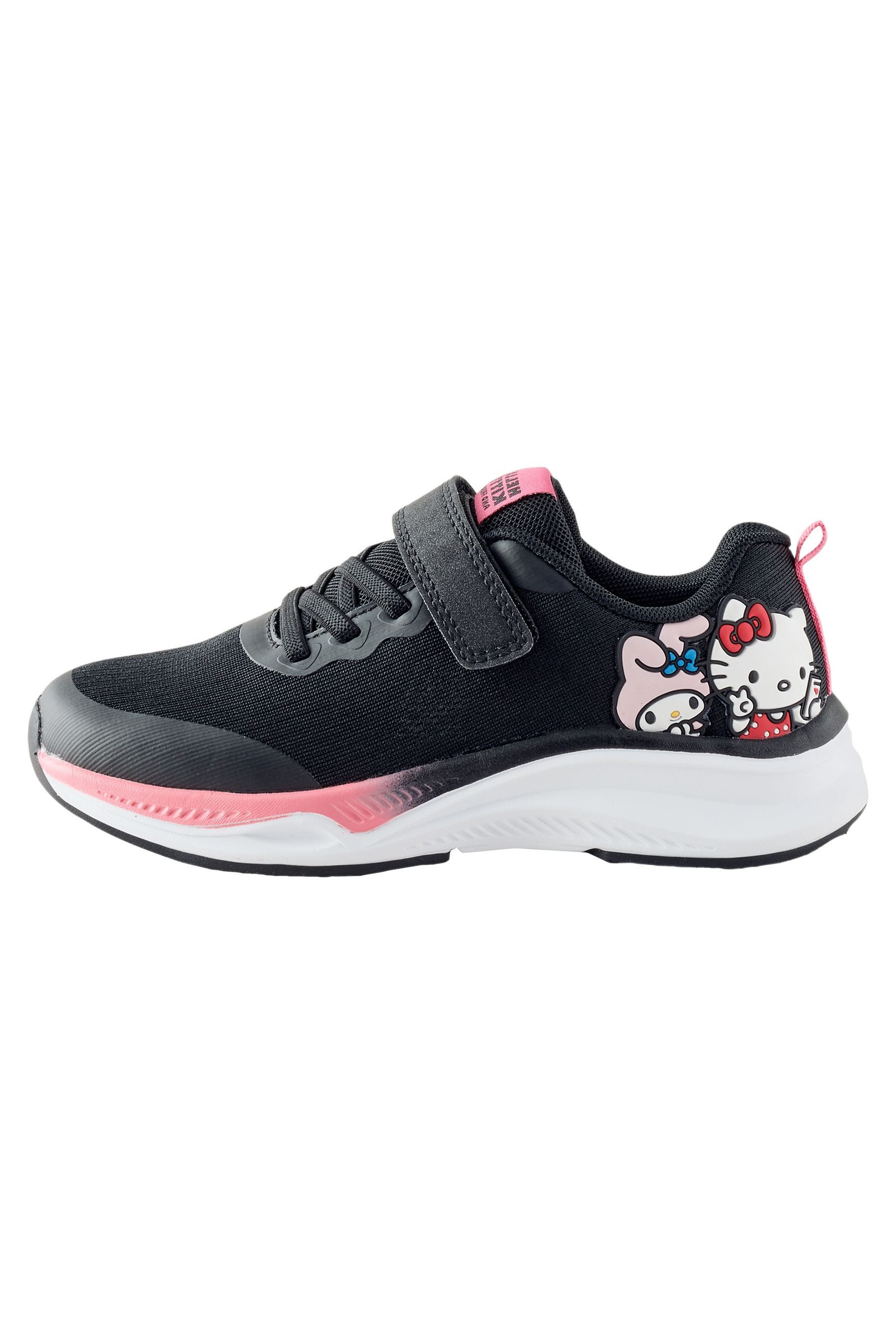 Next Sneaker, Elastikschnürung, Hello Kitty & Friends Sneaker