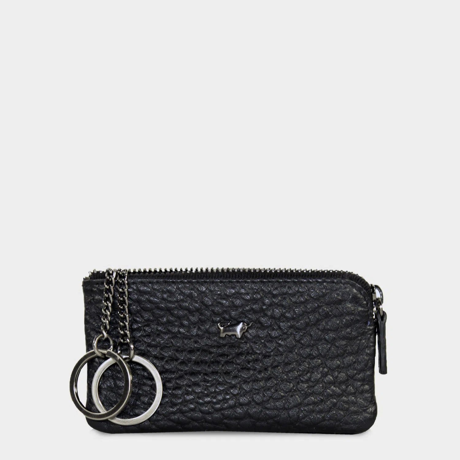 Braun Büffel Schlüsseltasche YANNIK Schlüsseletui Slim günstig online kaufen