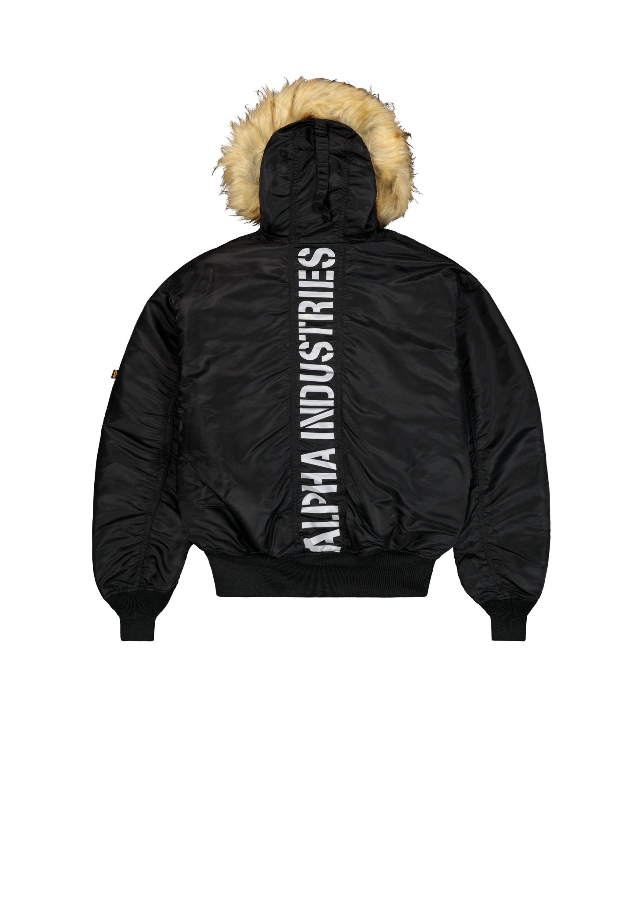 Alpha Industries Winterjacke 45/P Hooded Custom günstig online kaufen
