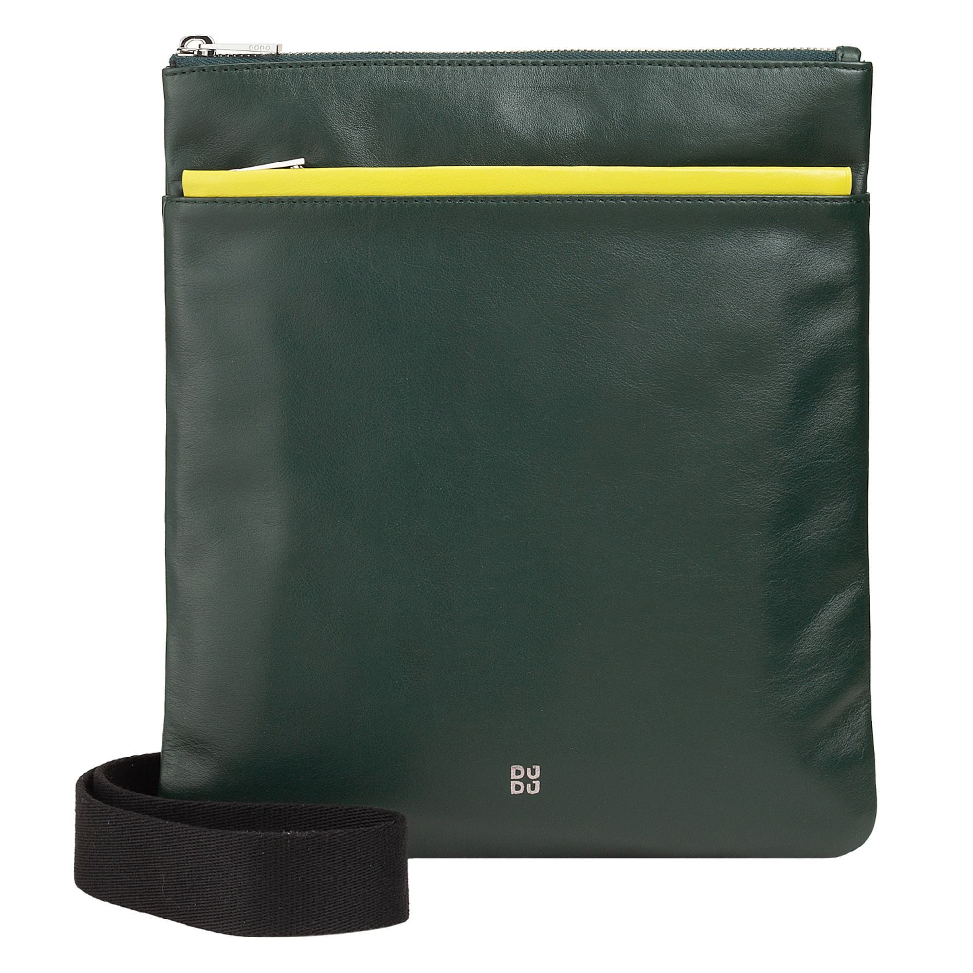 DuDu Umhängetasche Panay, Leder