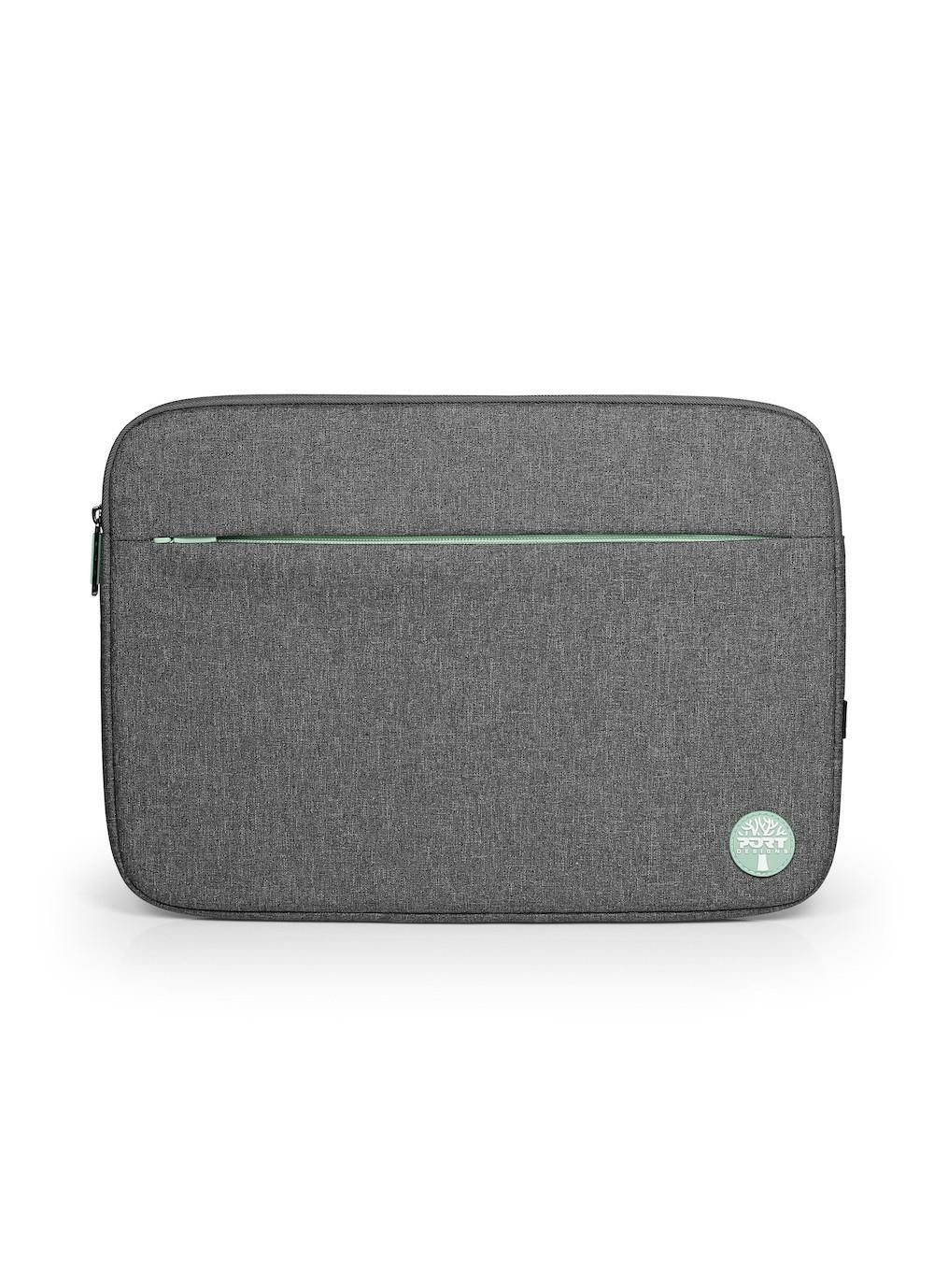 Notebook-Rucksack PORT NB Schutzhülle Yosemite Eco Sleeve (15,6) grey