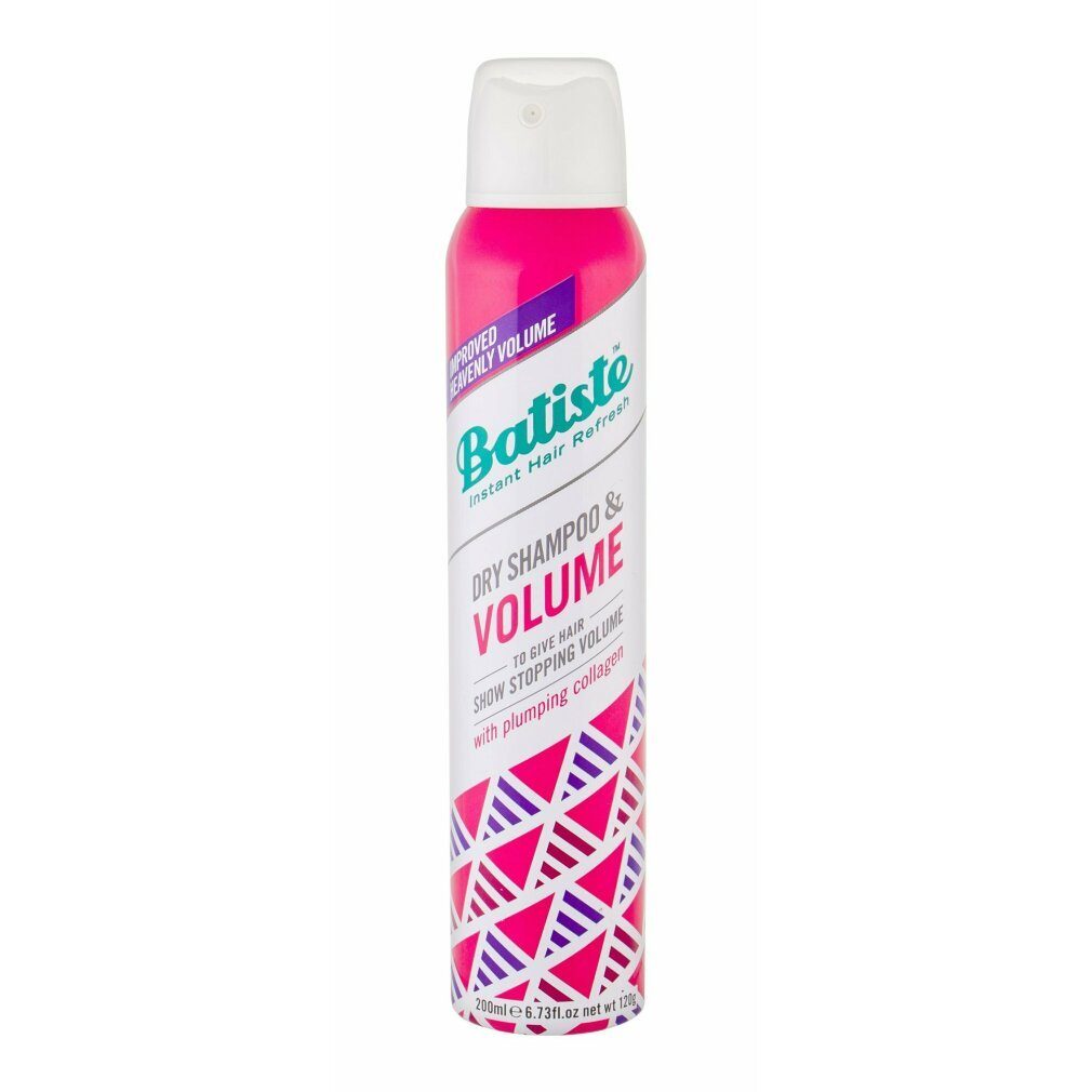 Trockenshampoo Dry Shampoo Volume Suchy Szampon