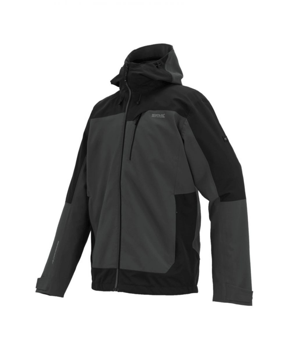 Regatta Outdoorjacke Jacke Herren HightonStrJktIV Mens Waterproof Shell