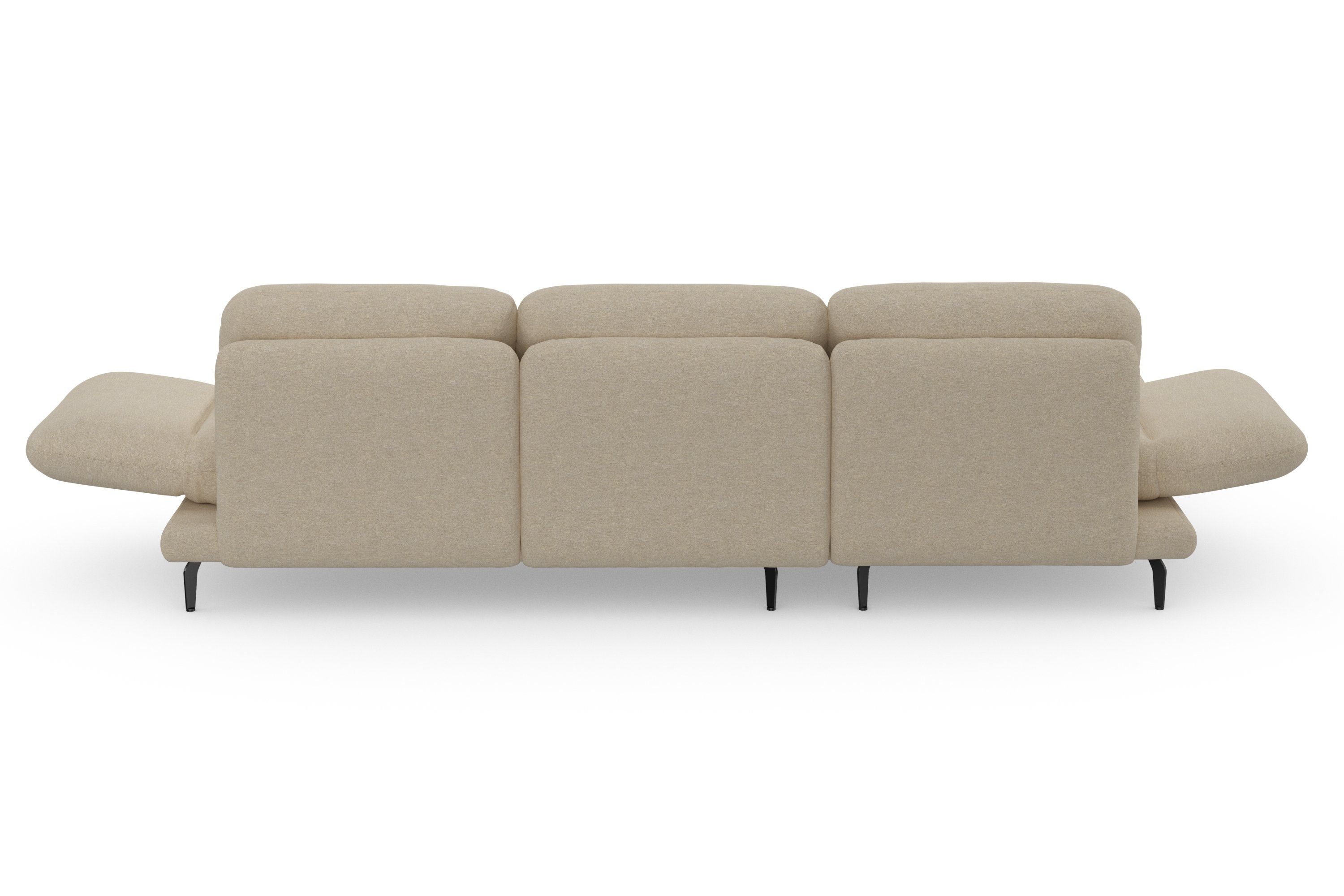 auch erhältlich Drehfunktion Ecksofa Padova, DOMO collection mit