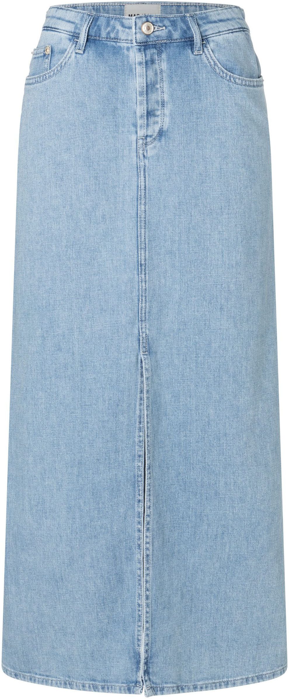 MAC Maxirock MAXI SKIRT im Five-Pocket günstig online kaufen