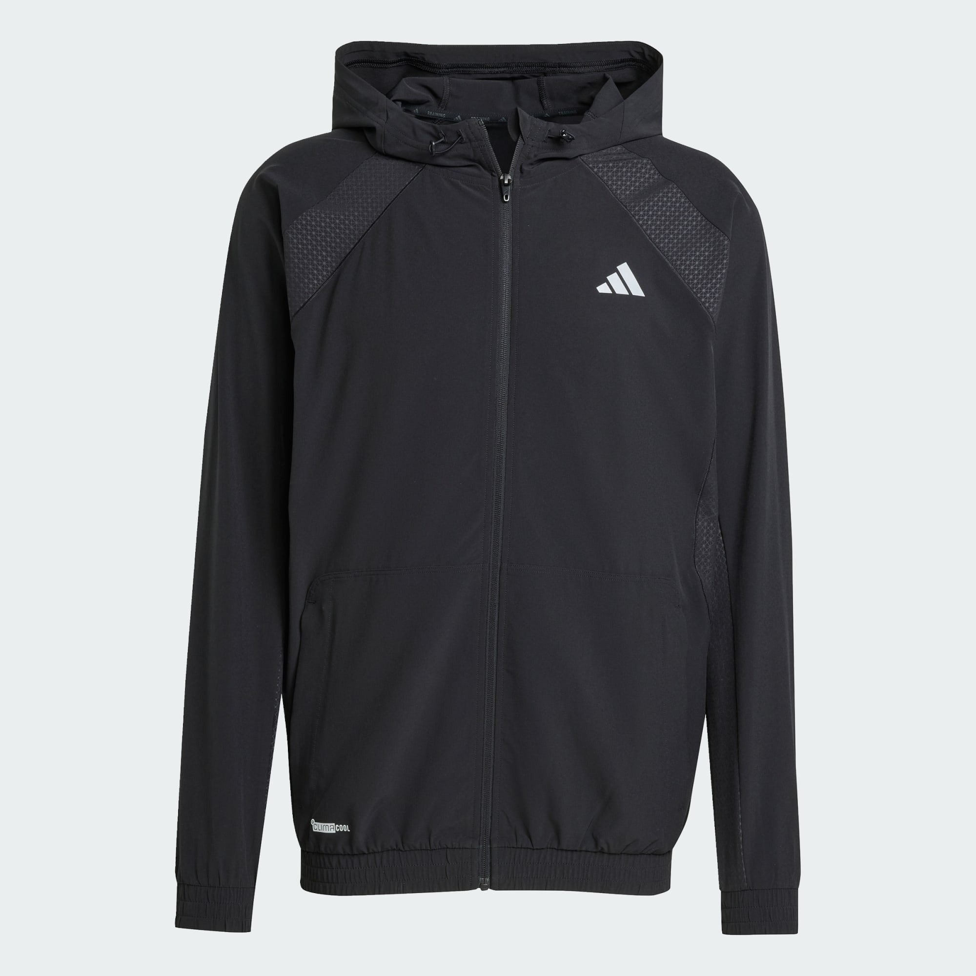 adidas Performance Trainingsjacke TECH APPAREL TRAININGSJACKE (1-St)