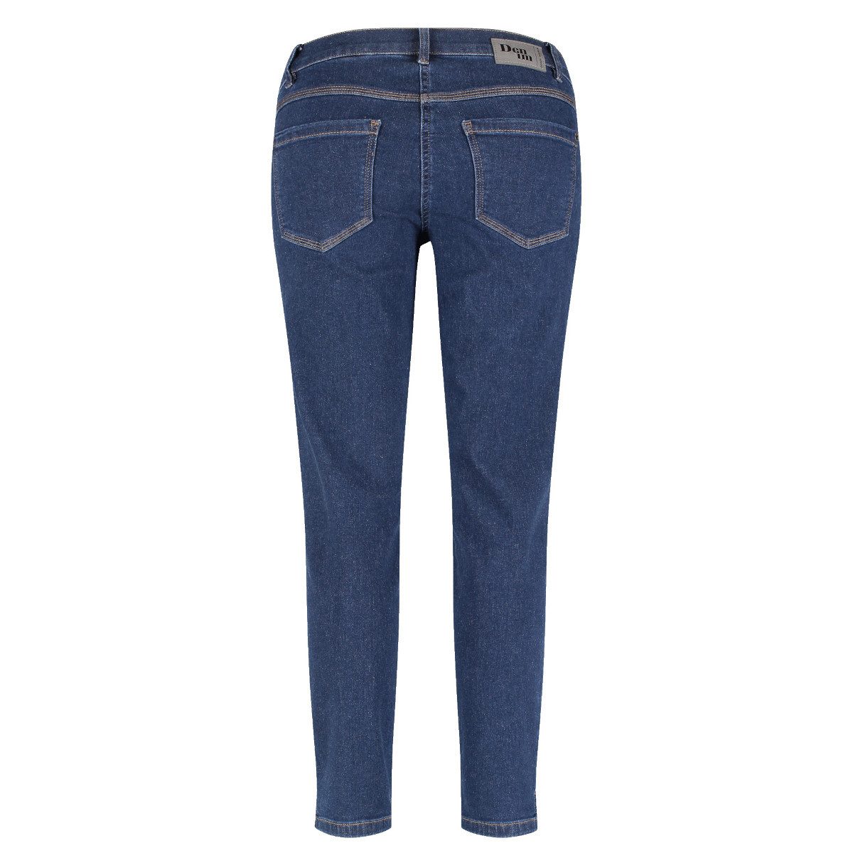 GERRY WEBER 5-Pocket-Jeans SOLINE BEST4ME SLIM FIT (922005-66869)