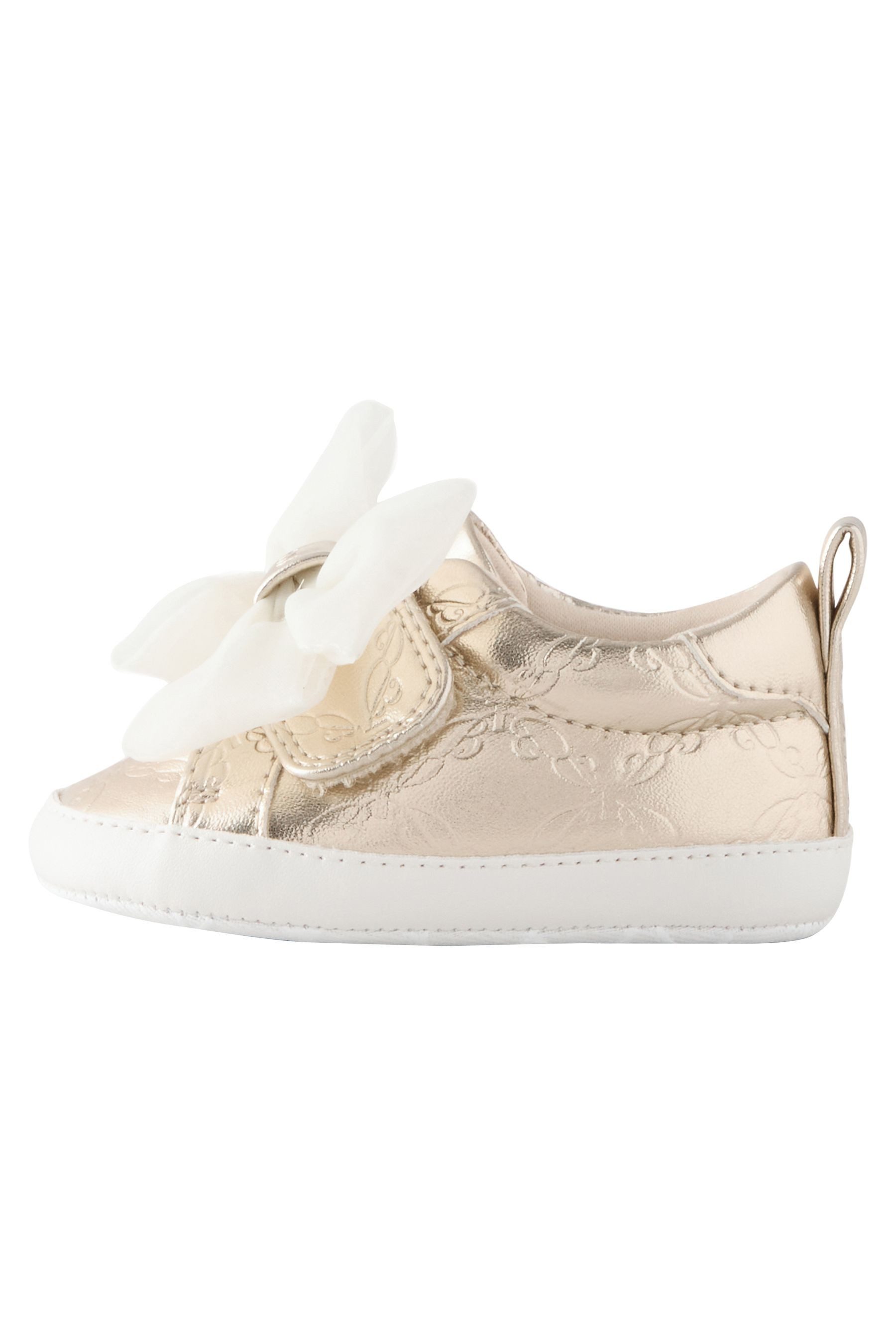Baker by Ted Baker Baker by Ted Baker Babyschuhe mit Organzaschleife Sneaker (1-tlg)