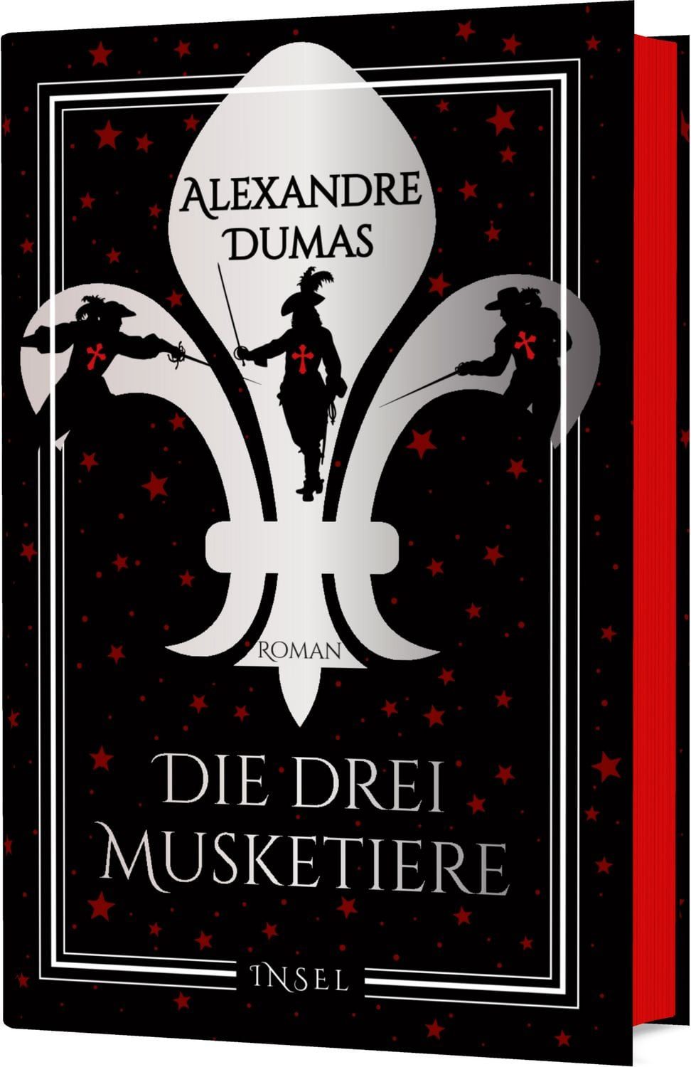 Die drei Musketiere / der Ältere Alexandre Dumas