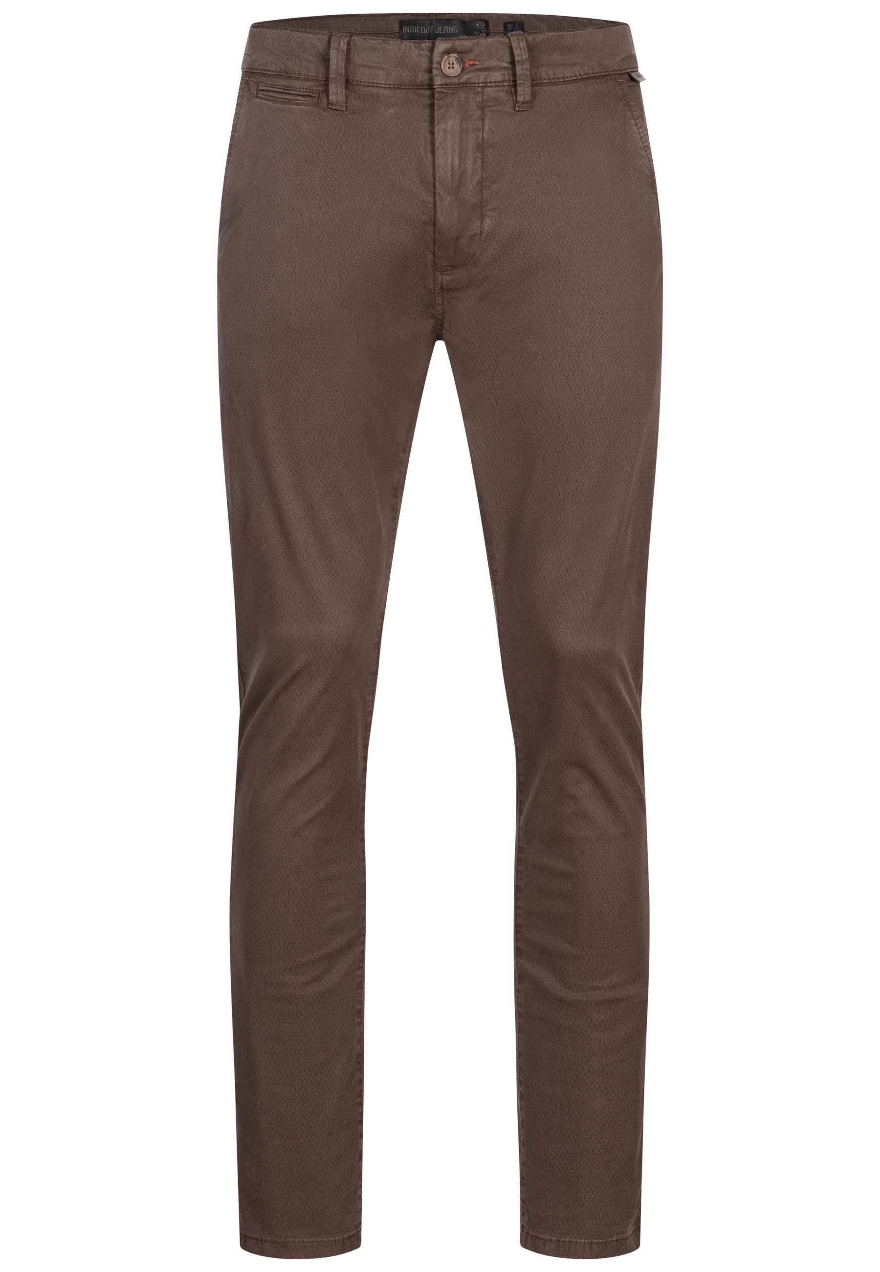 Indicode Chinohose INGeoport günstig online kaufen