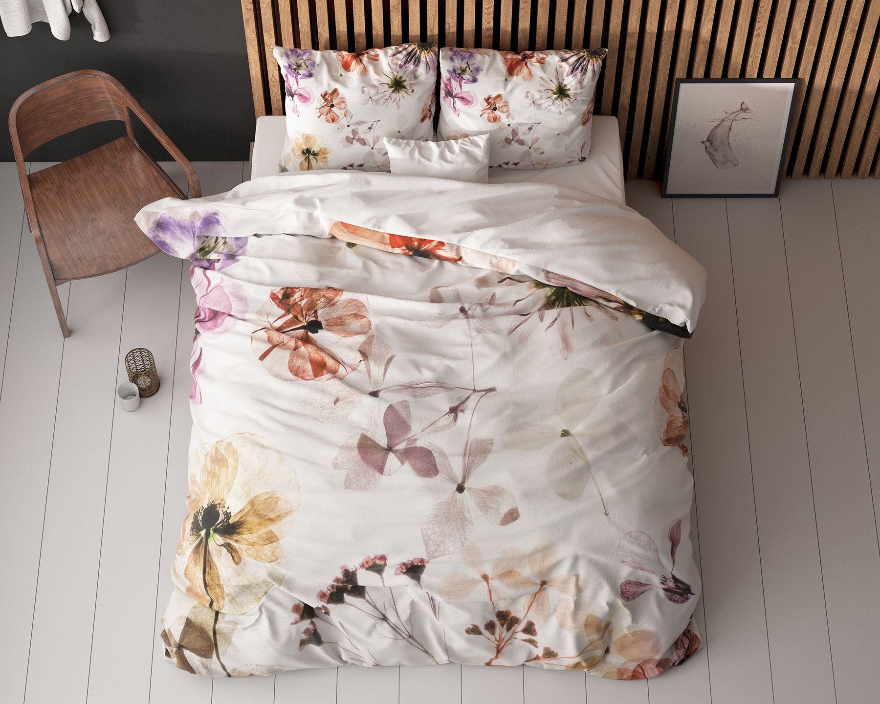 Sitheim-Europe Bettwäsche LOVELY FLOWERS- Bettbezug & günstig online kaufen