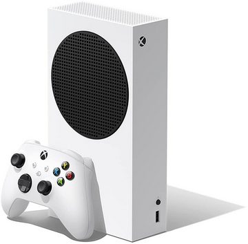 Xbox Series S Spielkonsole + Forza Horizon 5 Xbox Digital Xbox-Controller
