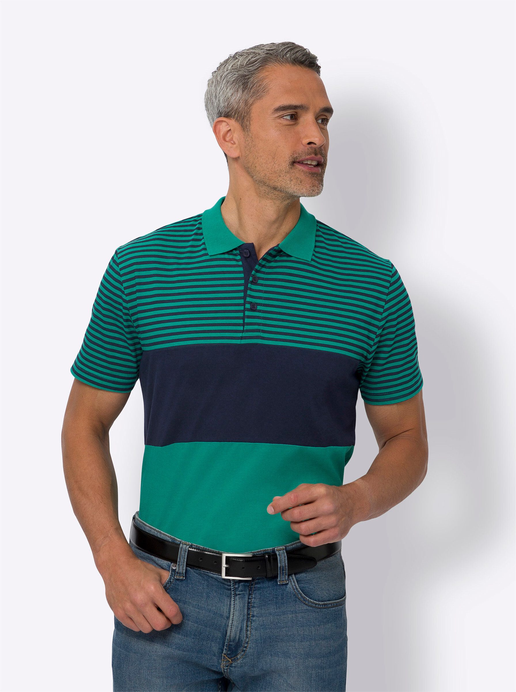 Sieh an! T-Shirt Poloshirt