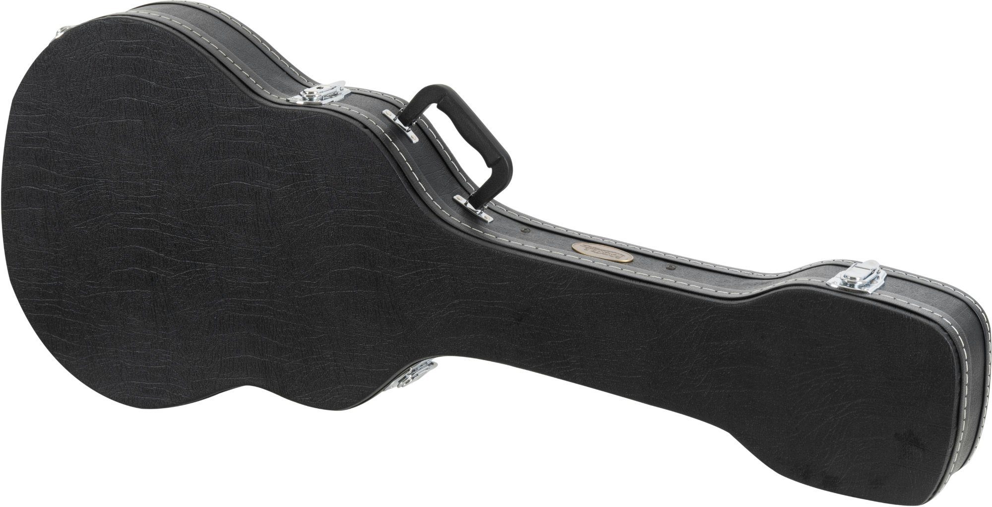 E-Gitarren-Koffer Rocktile Gitarrenkoffer für Halbakustik Gitarre ES-Style II