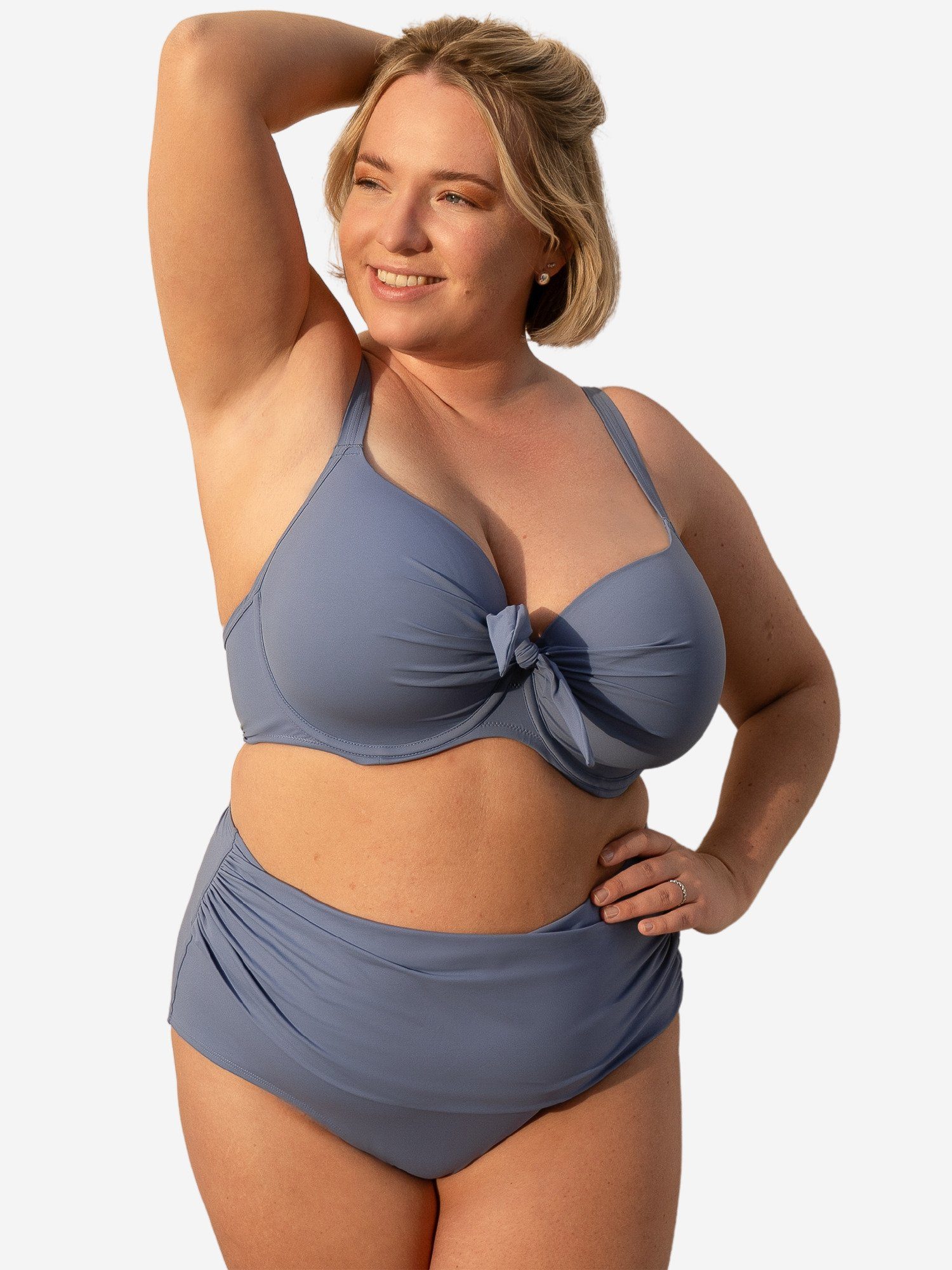 SugarShape Highwaist-Bikini-Hose Valencia günstig online kaufen