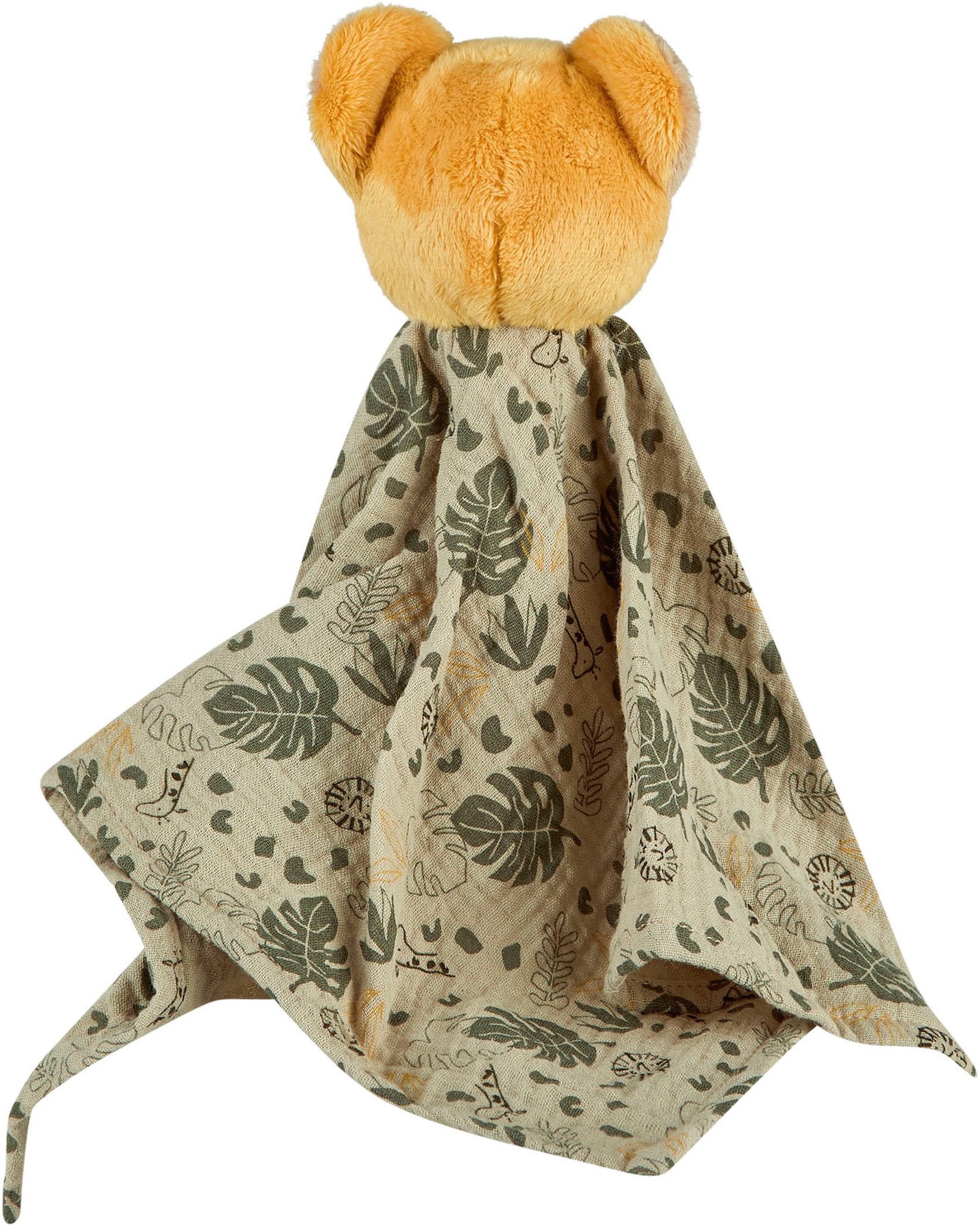 Sterntaler® Schmusetuch Löwe Leo, L