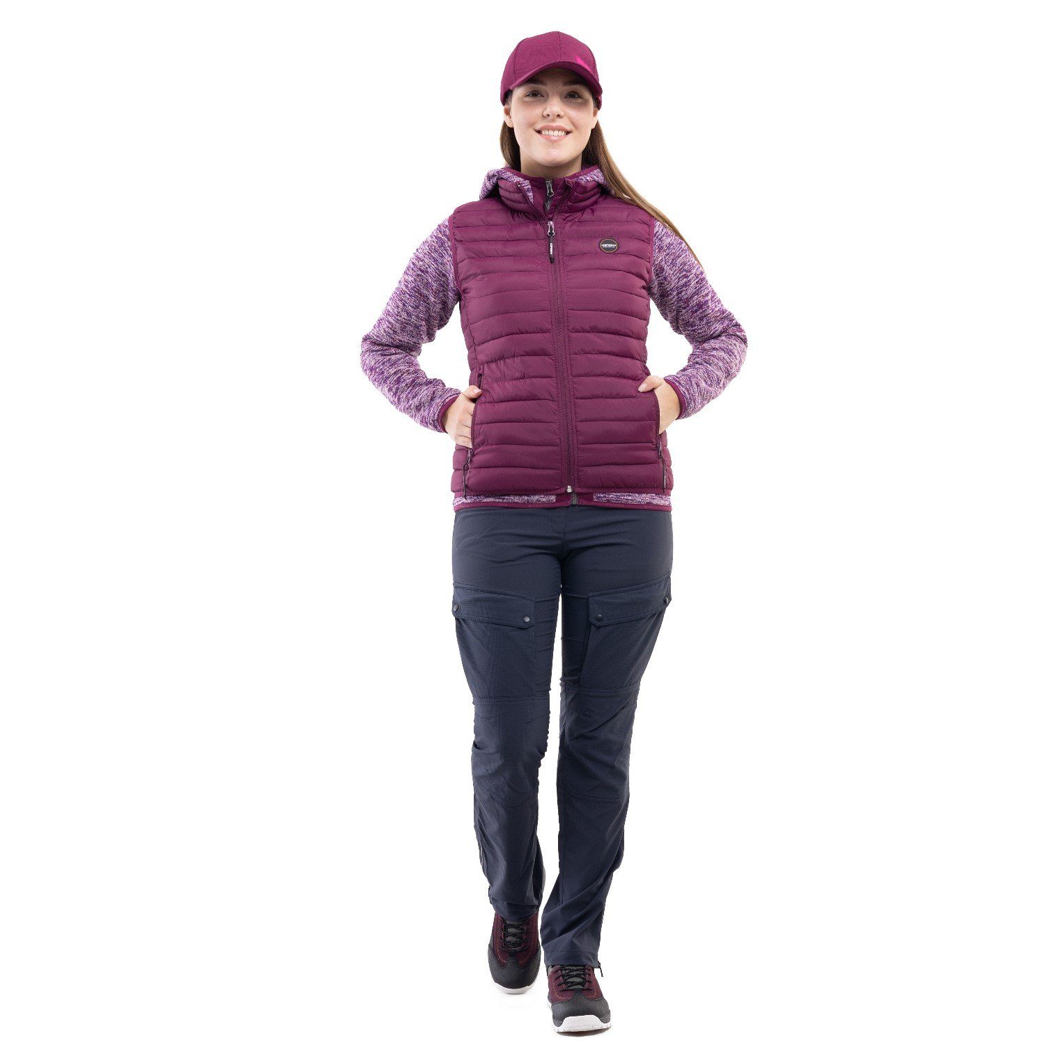 Icepeak Blau Funktionsjacke