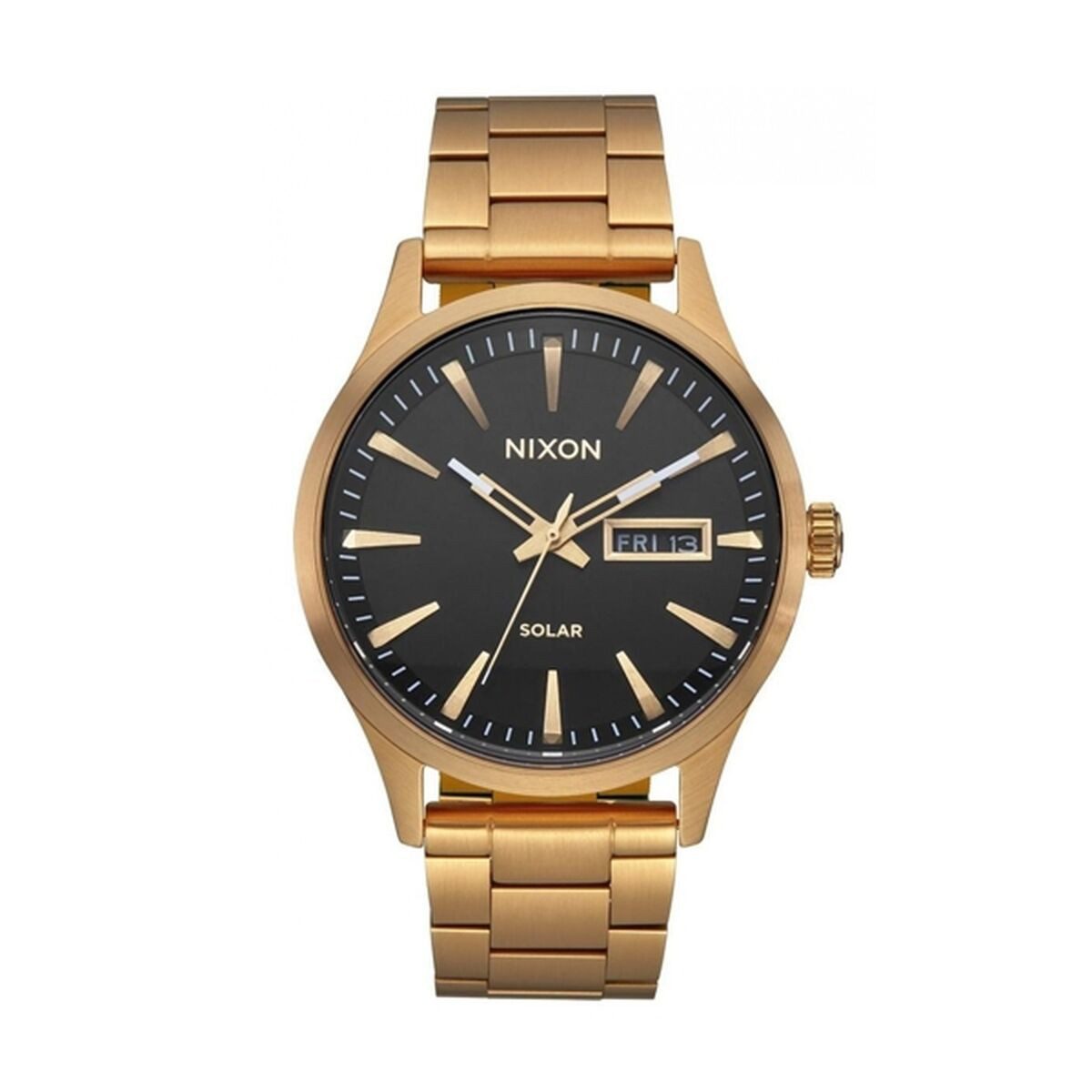 Nixon Quarzuhr Nixon Armbanduhr Herren Herrenuhr Herrenarmbanduhr A1346-510