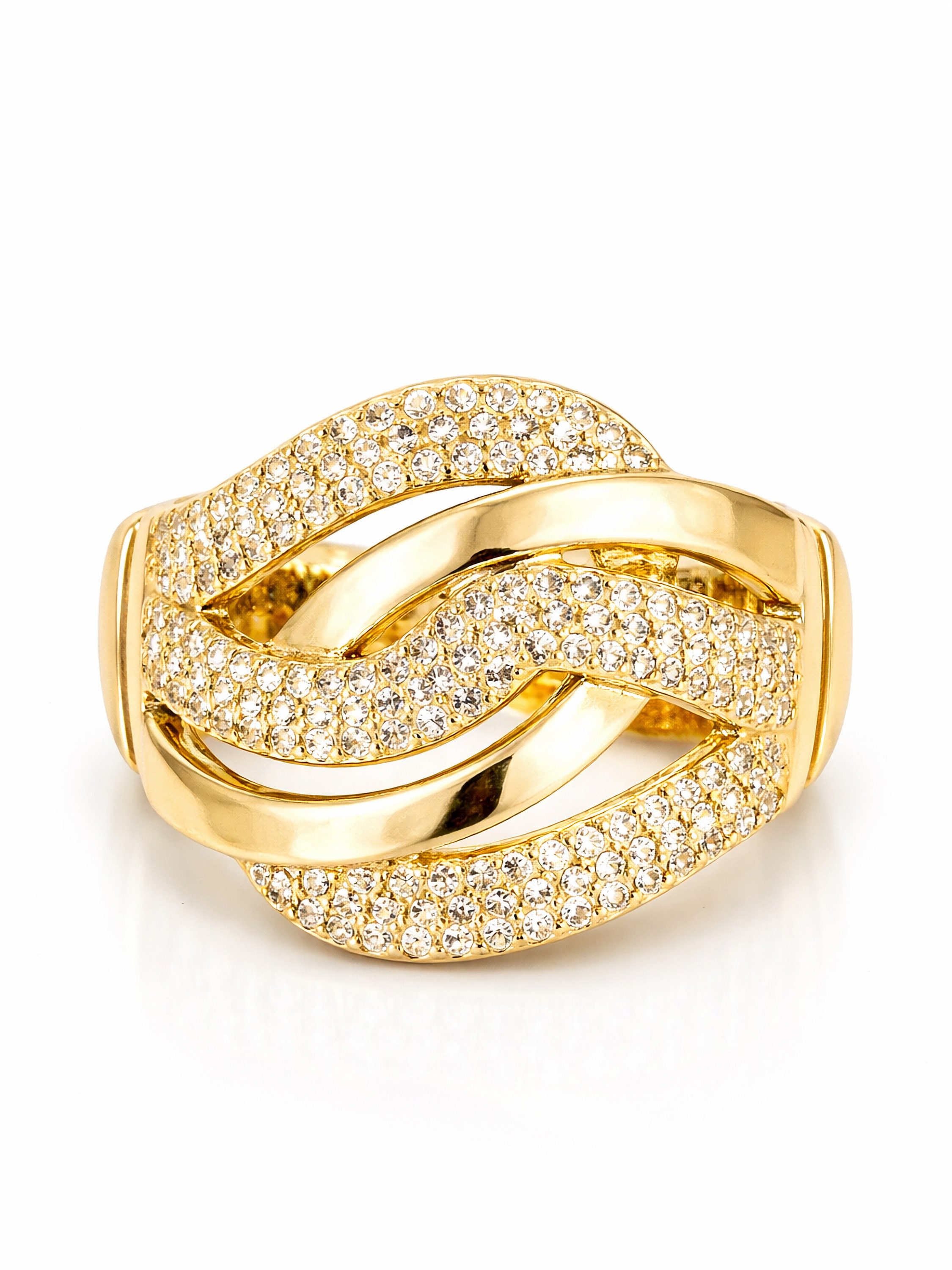 COLLEZIONE ALESSANDRO Fingerring Paris günstig online kaufen