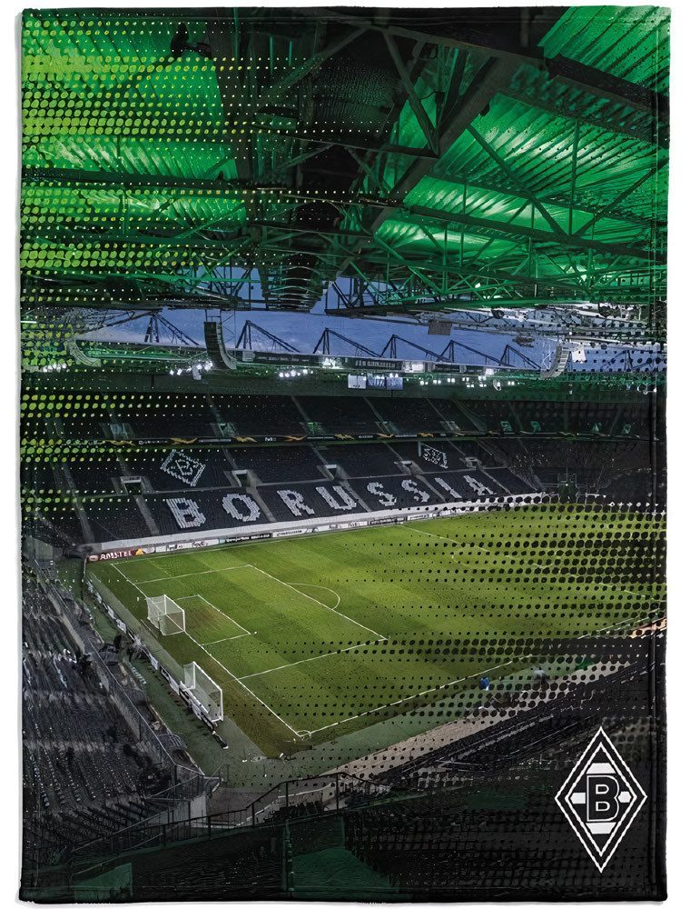 Wohndecke, Borussia Mönchengladbach
