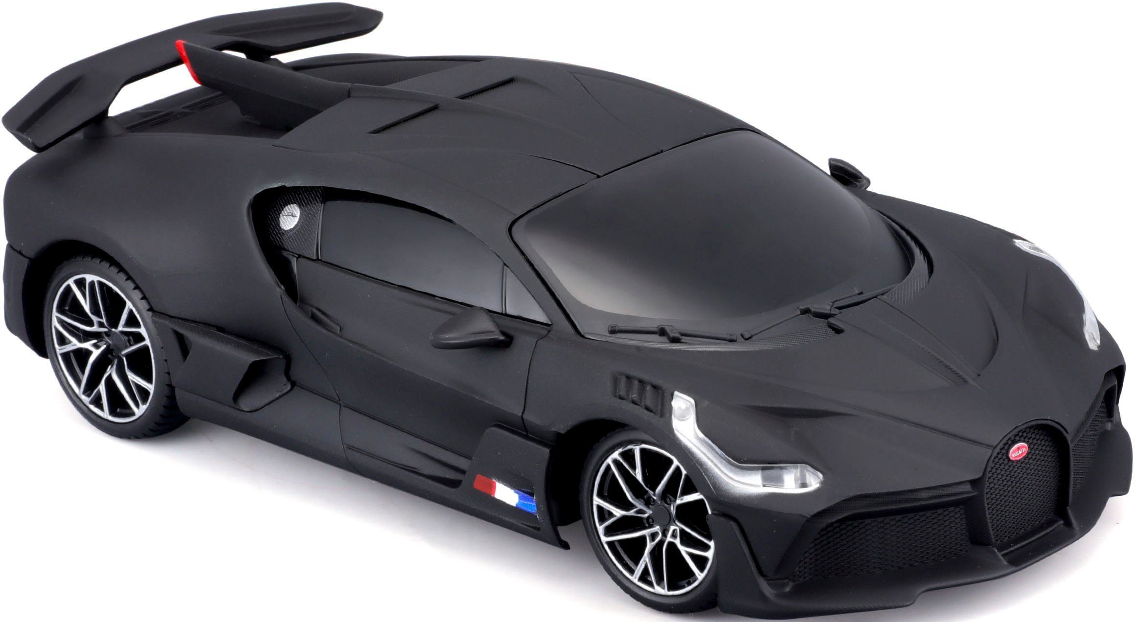 Maisto Tech RC-Auto Bugatti Divo 2,4GHz, mattschwarz