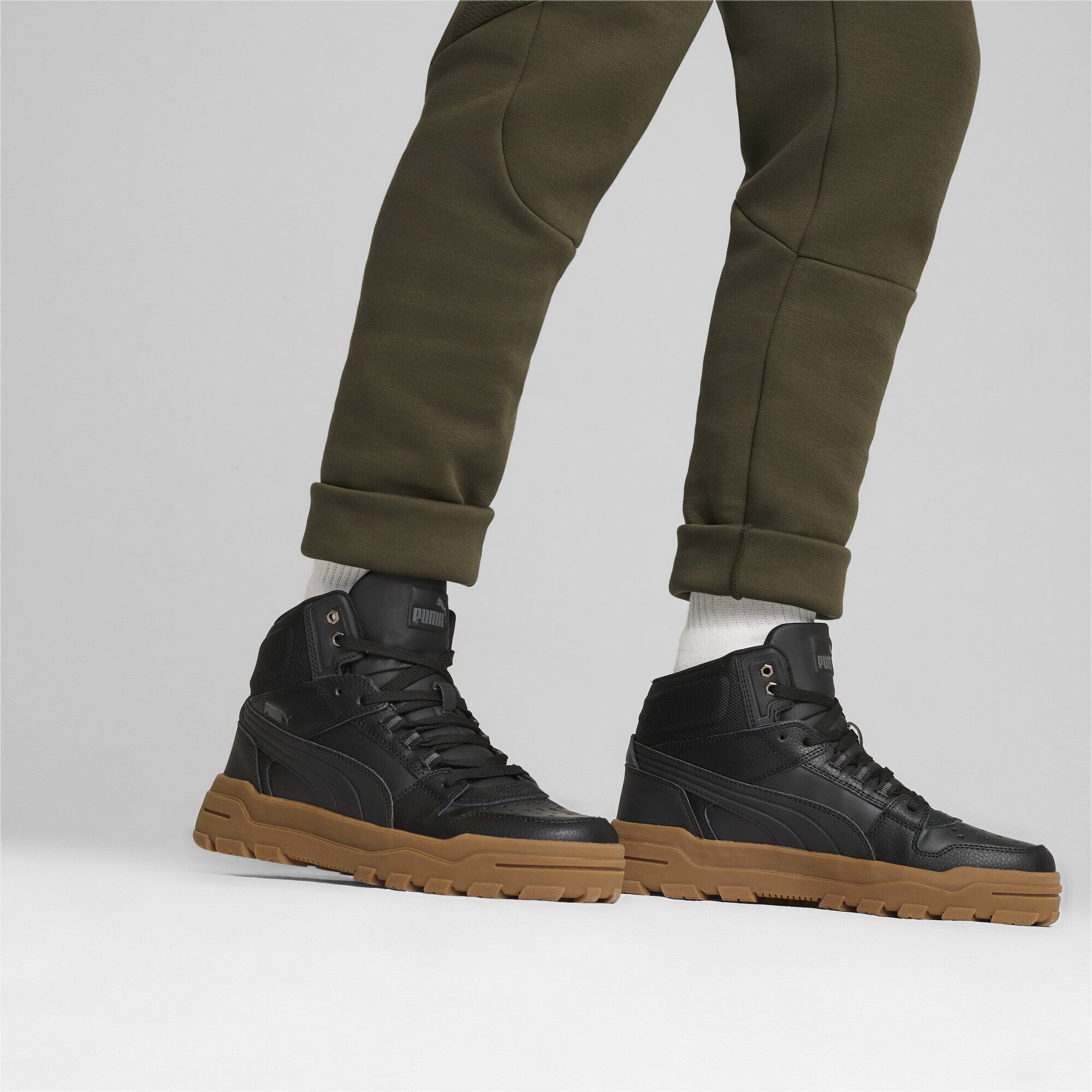 PUMA Rebound Abrupt Sneakers Erwachsene Sneaker günstig online kaufen