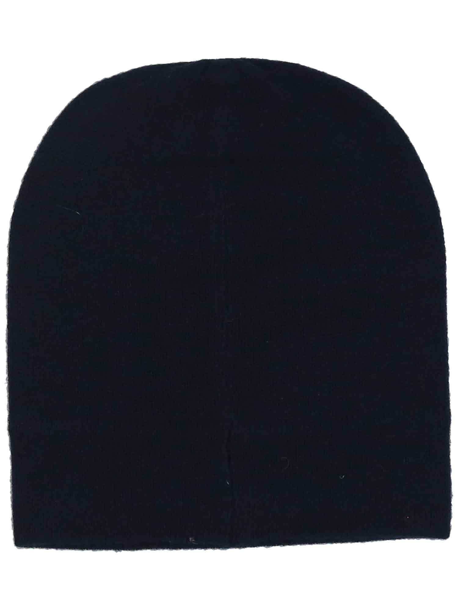 Fraas Strickmütze Strickmütze aus Kaschmir (ohne Fransen) günstig online kaufen