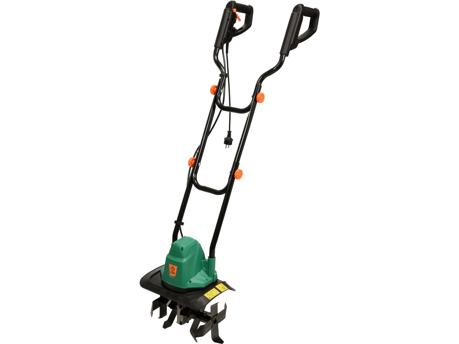 Benzinmotorhacke Elektrische Bodenfräse 32 cm, 750 W