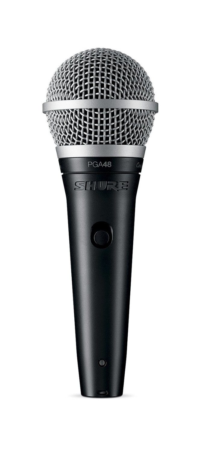 Shure Mikrofon Shure PGA 48 XLR