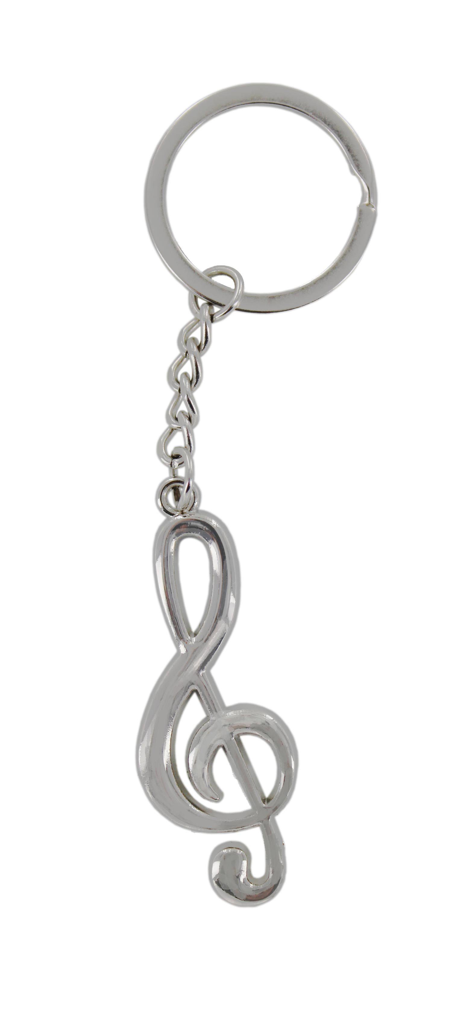 mugesh Schlüsselanhänger Schlüsselanhänger Violinschlüssel, für Musiker günstig online kaufen