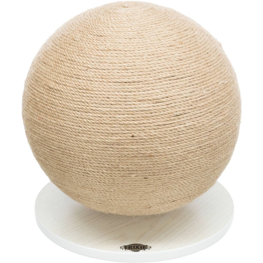 TRIXIE Kratzkugel Kratzball - diverse - ø 29 × 31 cm