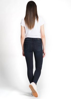 Miracle of Denim Stretch-Jeans MOD JEANS SINA NOS cobra blue AU19-2015.2917