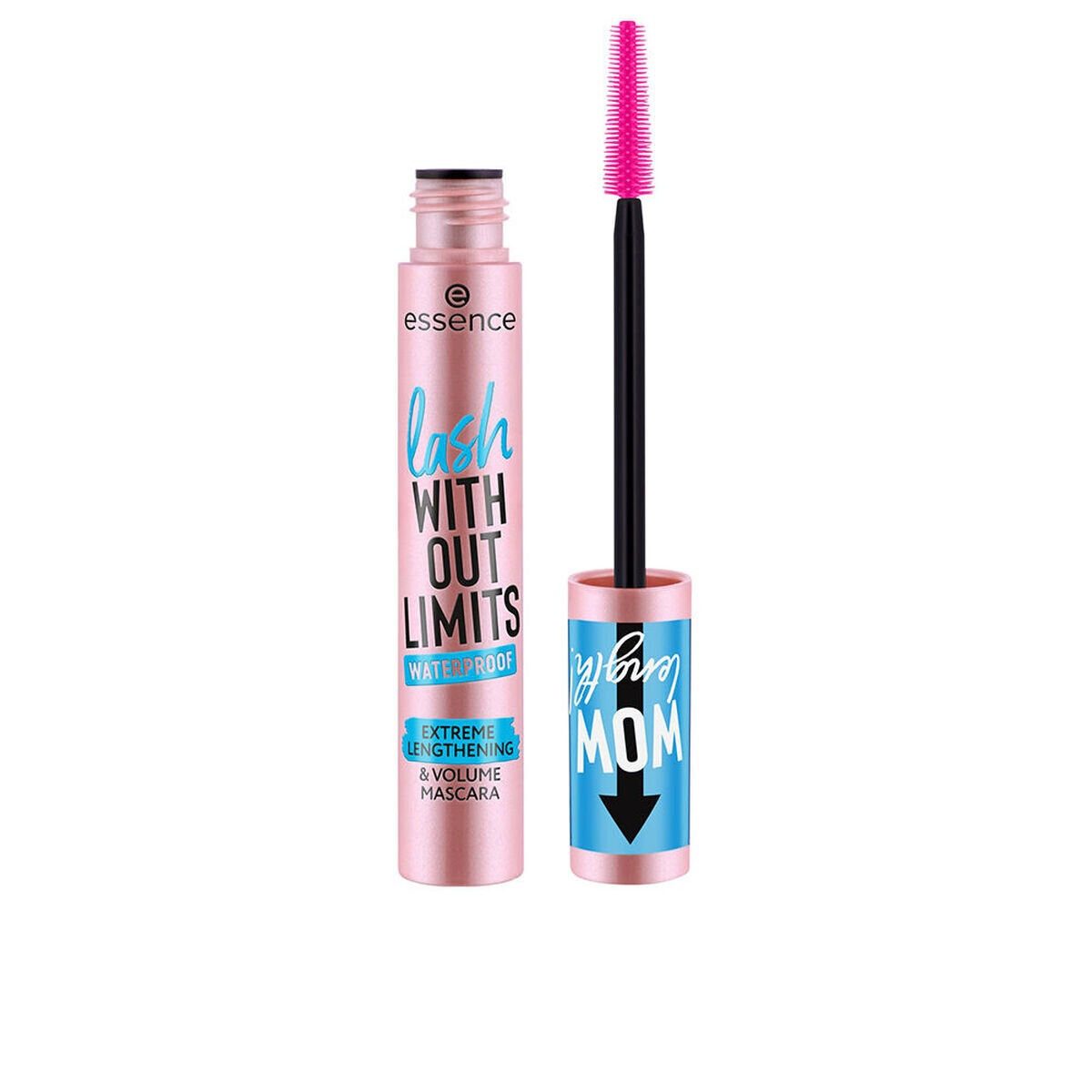 Essence Mascara Wasserfeste Elongening & Volume Wimperntusche