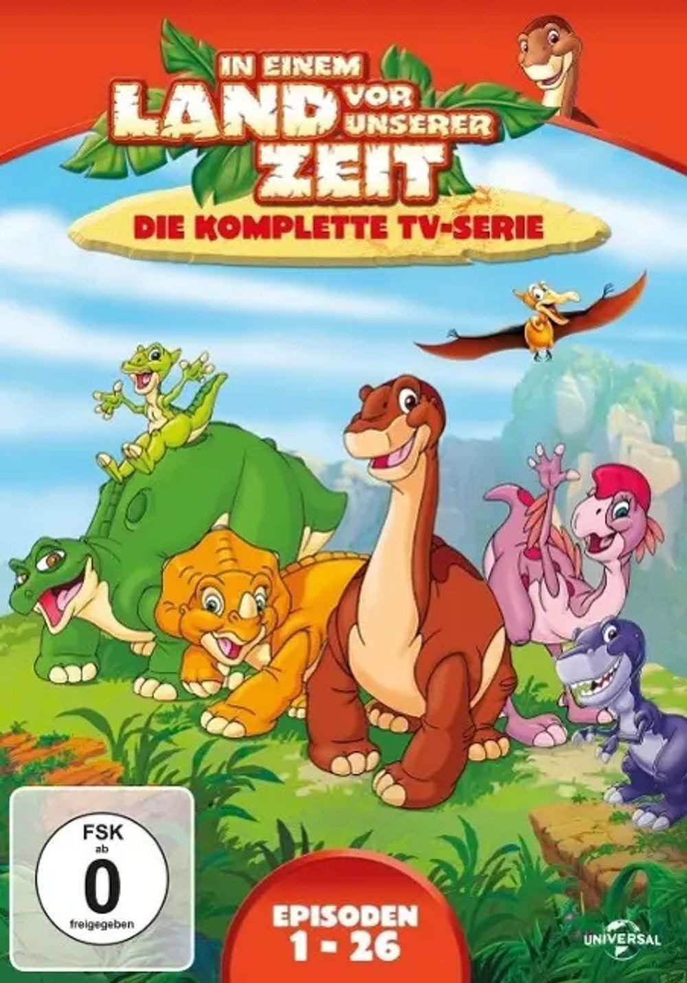 Universal Pictures DVD In einem Land vor unserer Zeit - Die komplette TV-Serie