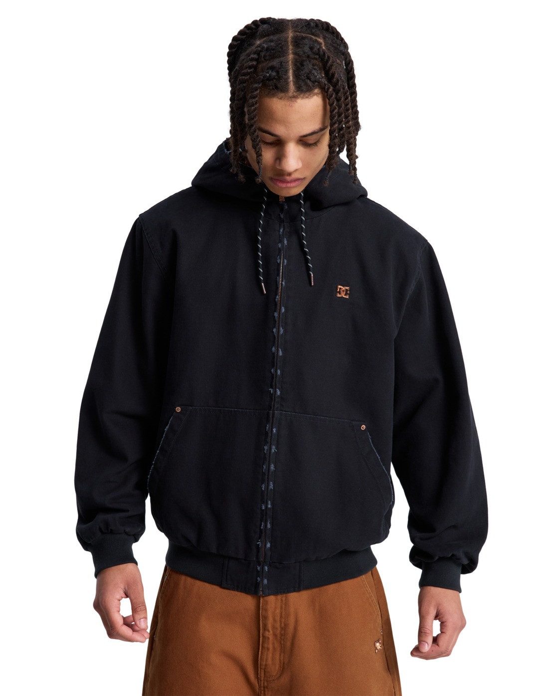 Outdoorjacke Garage