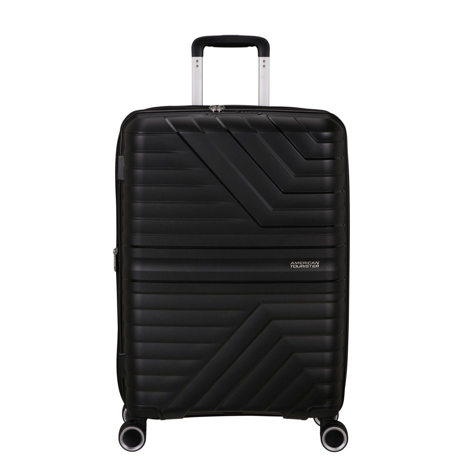American Tourister® Koffer American Tourister Koffer FLYTWIST SPINNER 67/24 TSA EXP SHADOW BLACK