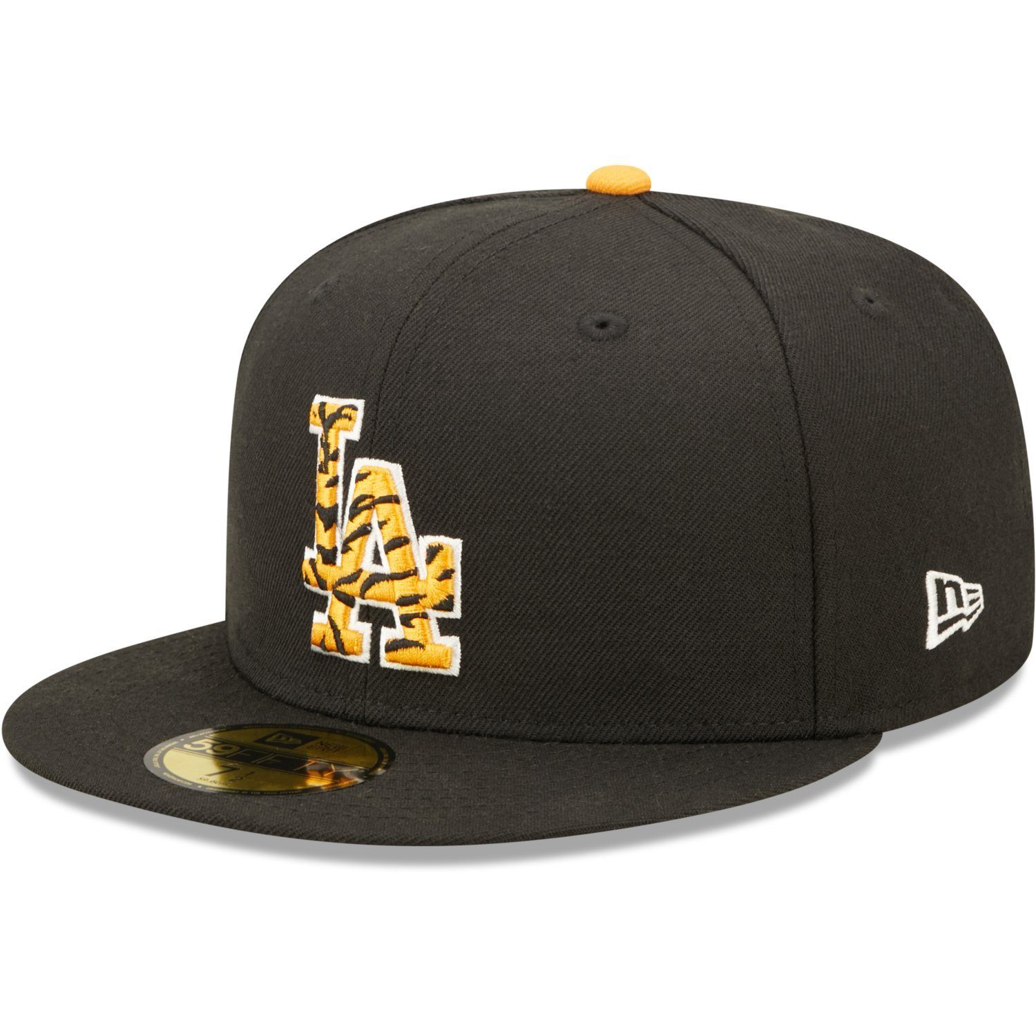 New Era Fitted Dodgers Angeles TIGERFILL Los Cap 59Fifty