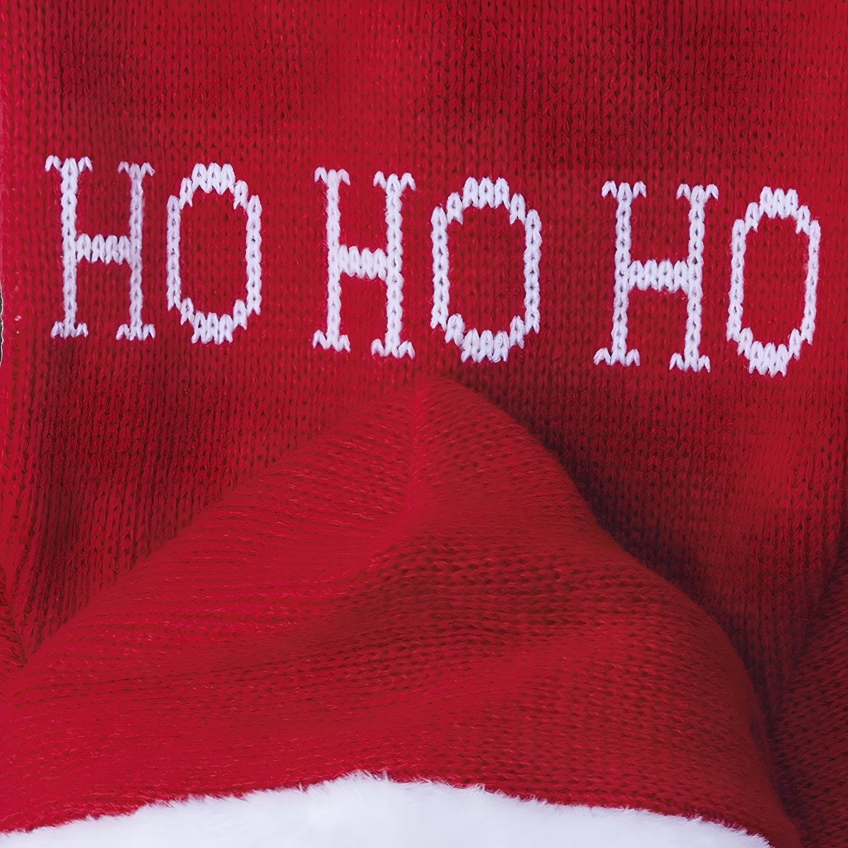 Nobby Hundepullover Hundepullover Santa Robe rot/weiß