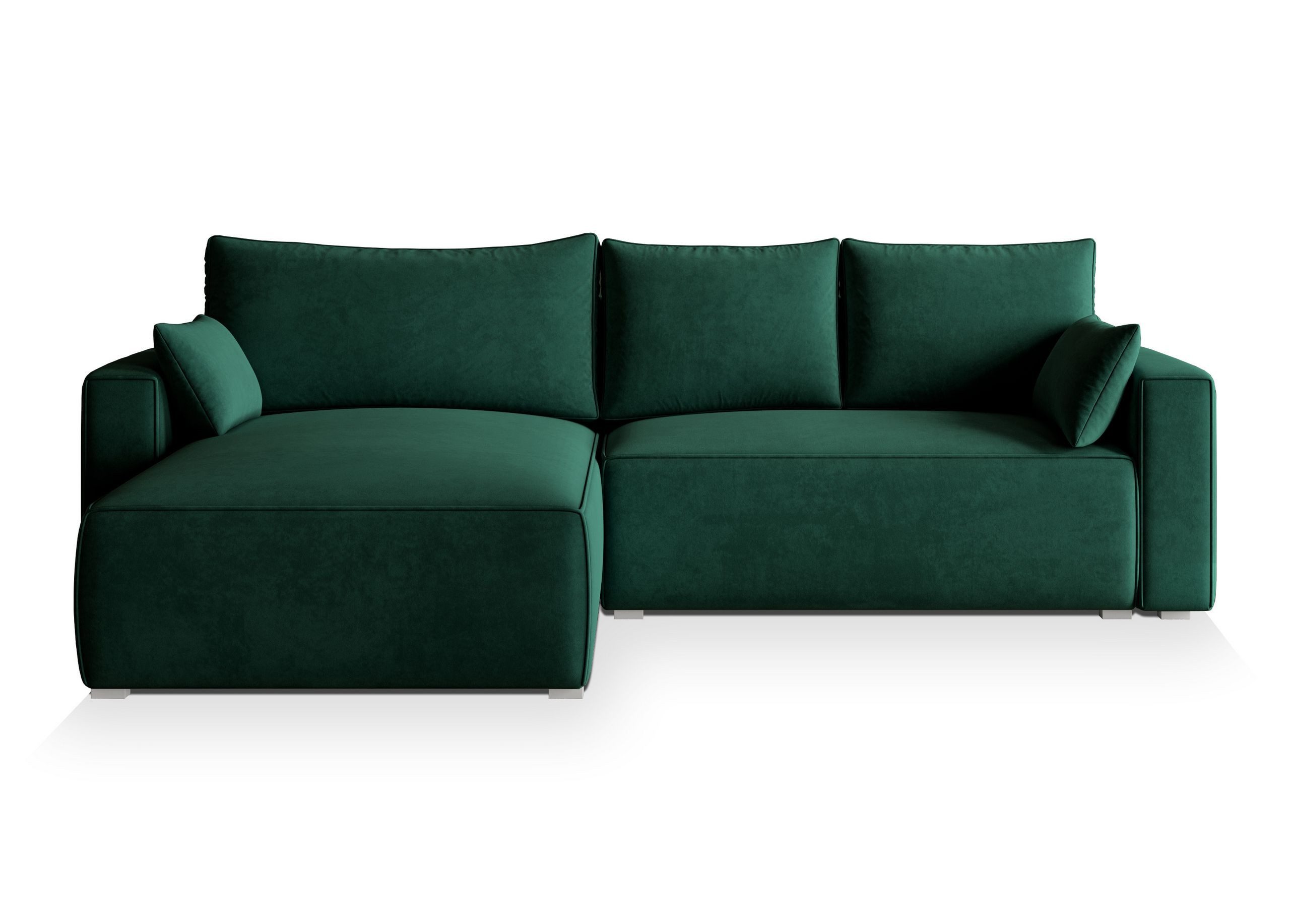 Masseno Ecksofa FORIL mit Schlaffunktion L-Form, günstig online kaufen