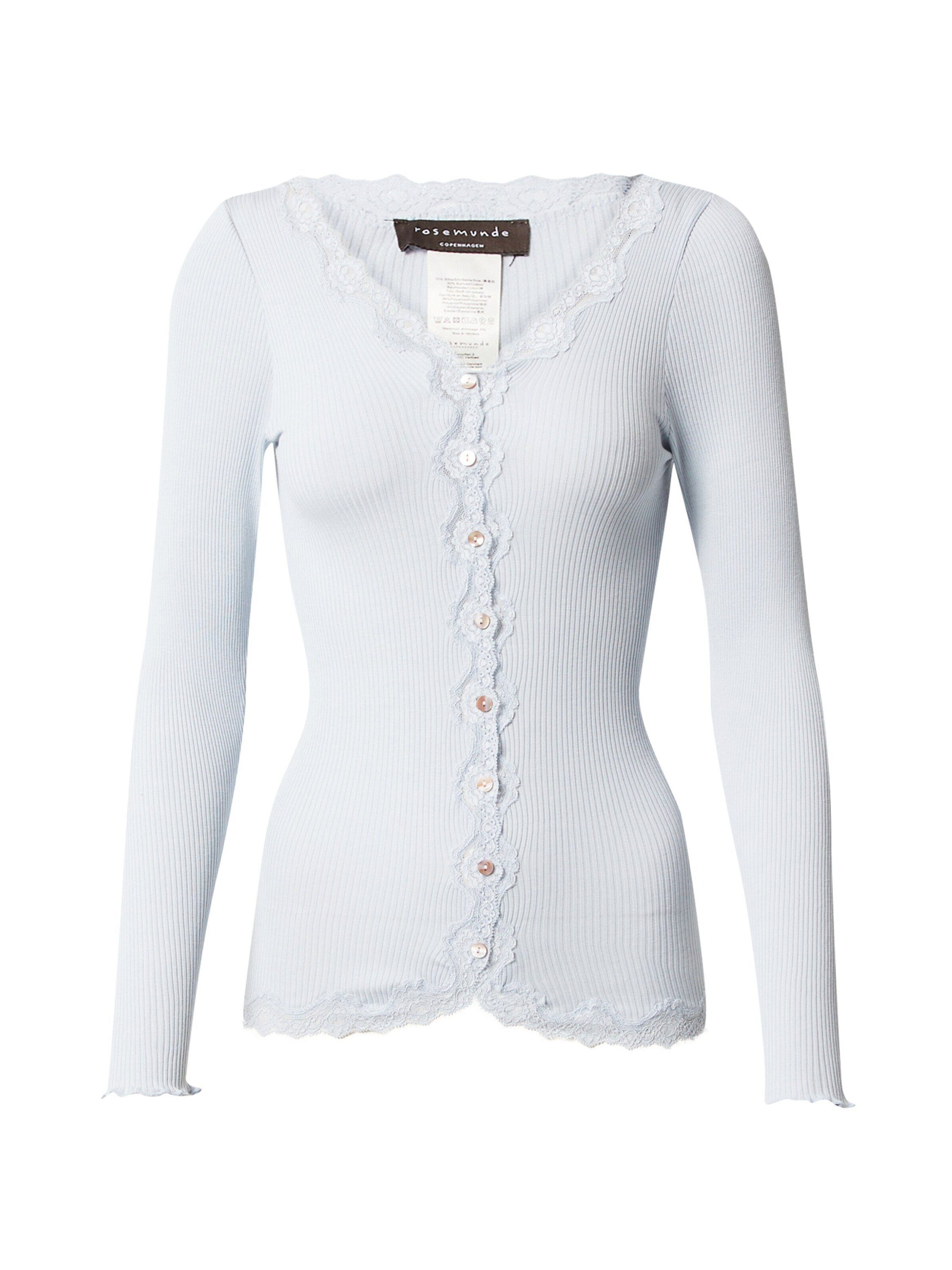 rosemunde Strickjacke (1-tlg) Spitze