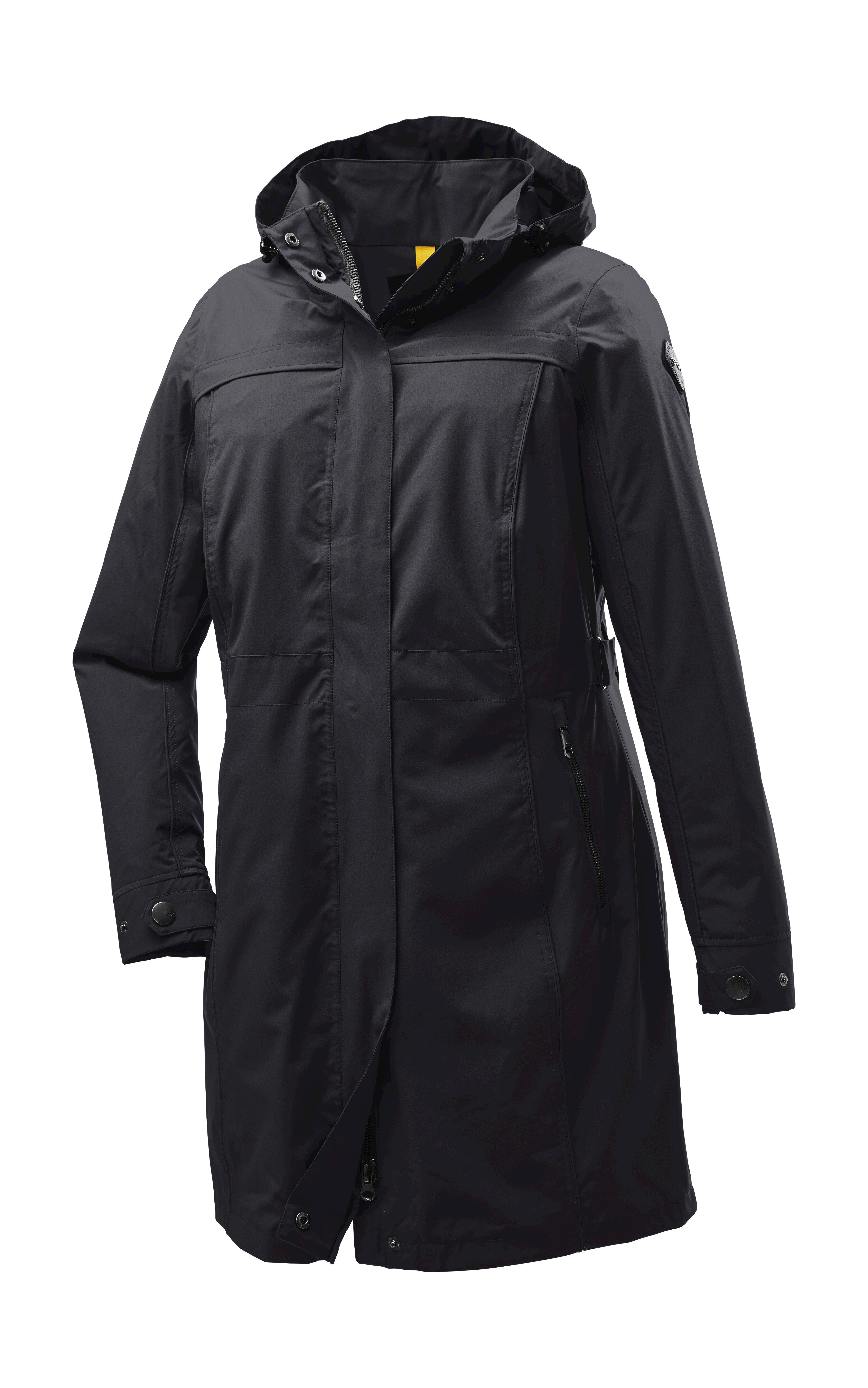 navy PRK C Parka Thiant WMN STOY