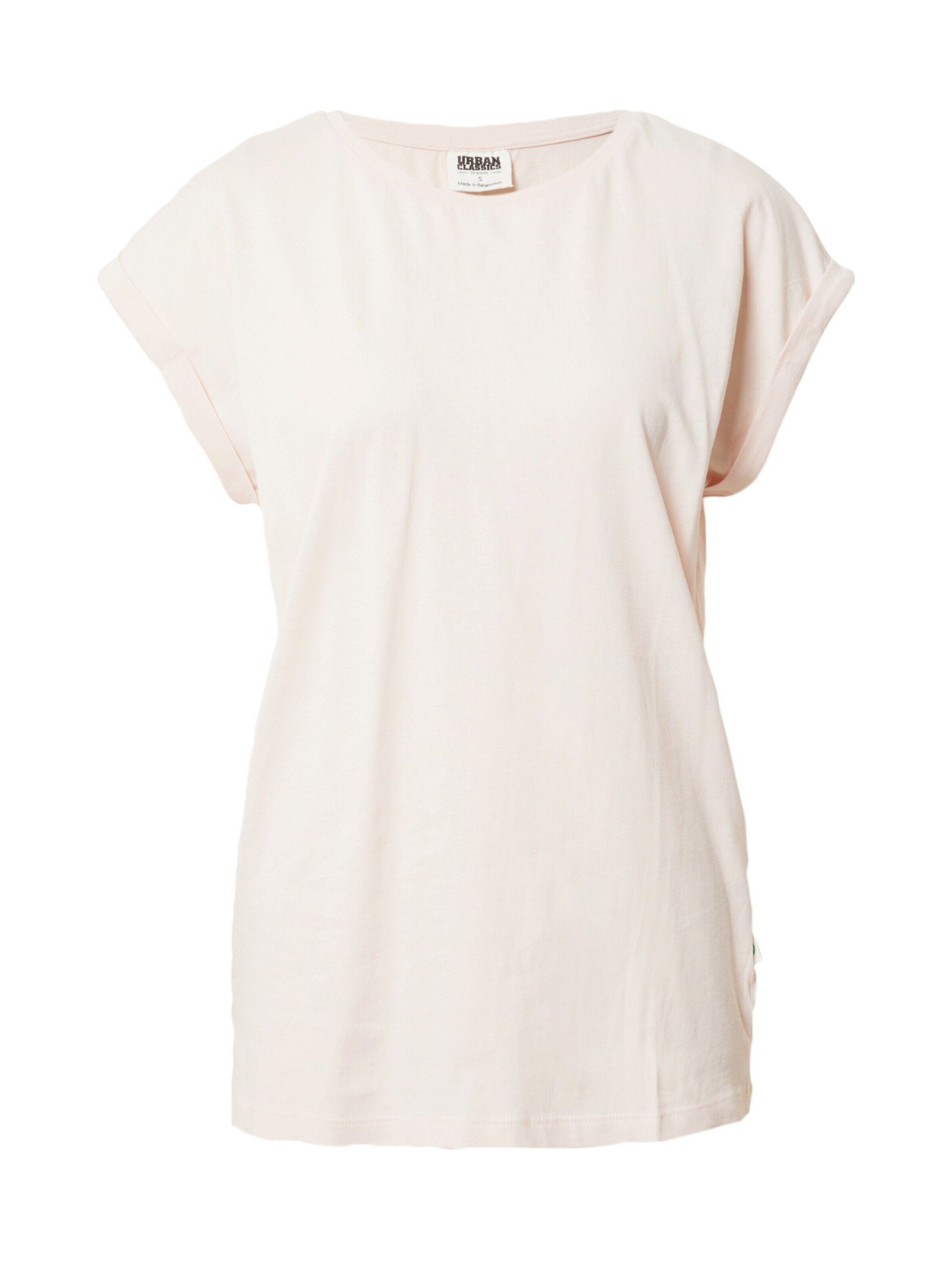 URBAN CLASSICS T-Shirt (1-tlg) Plain/ohne Details