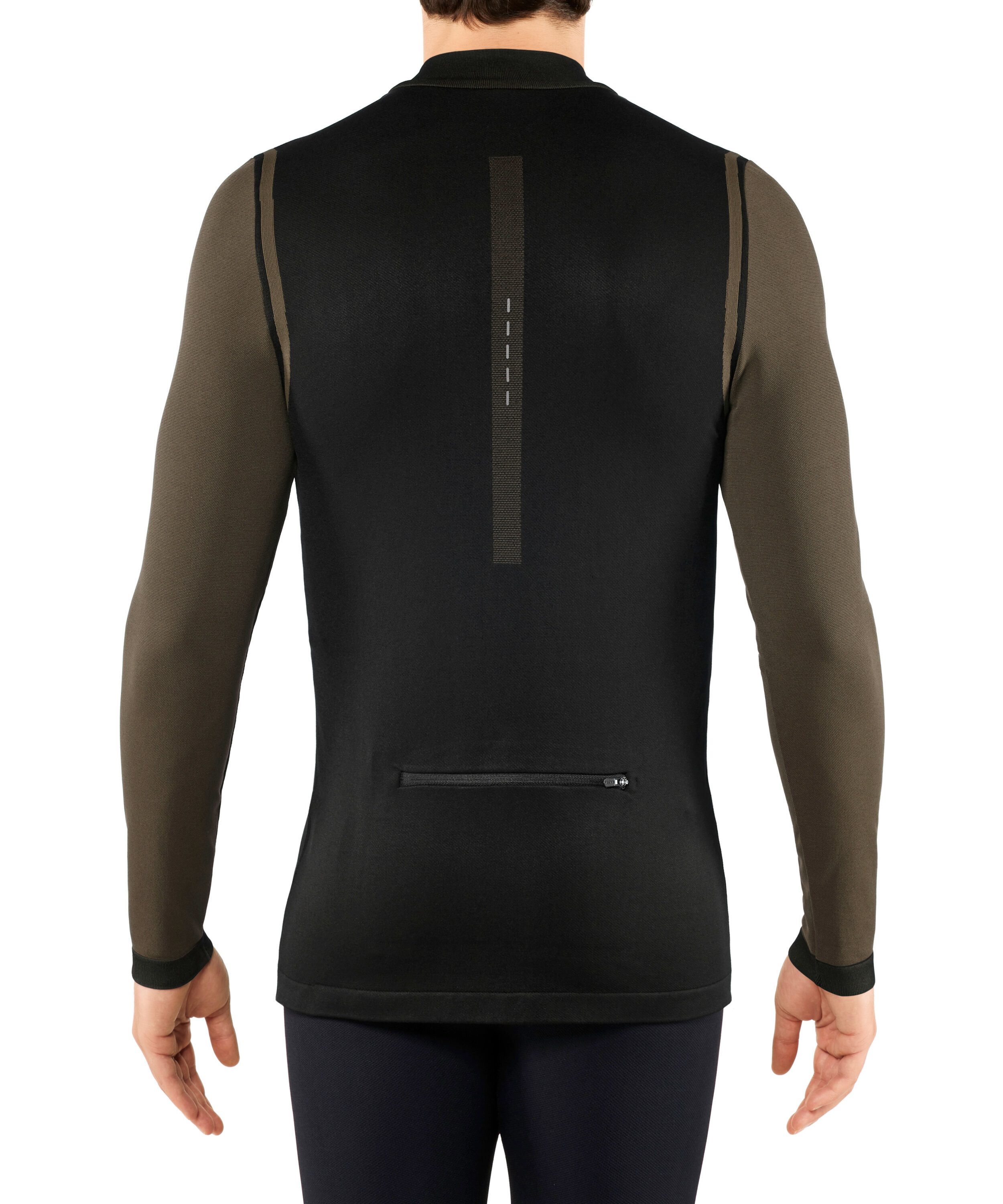 FALKE Funktionsjacke Carter Jacke hochelastische Sportjacke (1-St) hochelastische Sportjacke